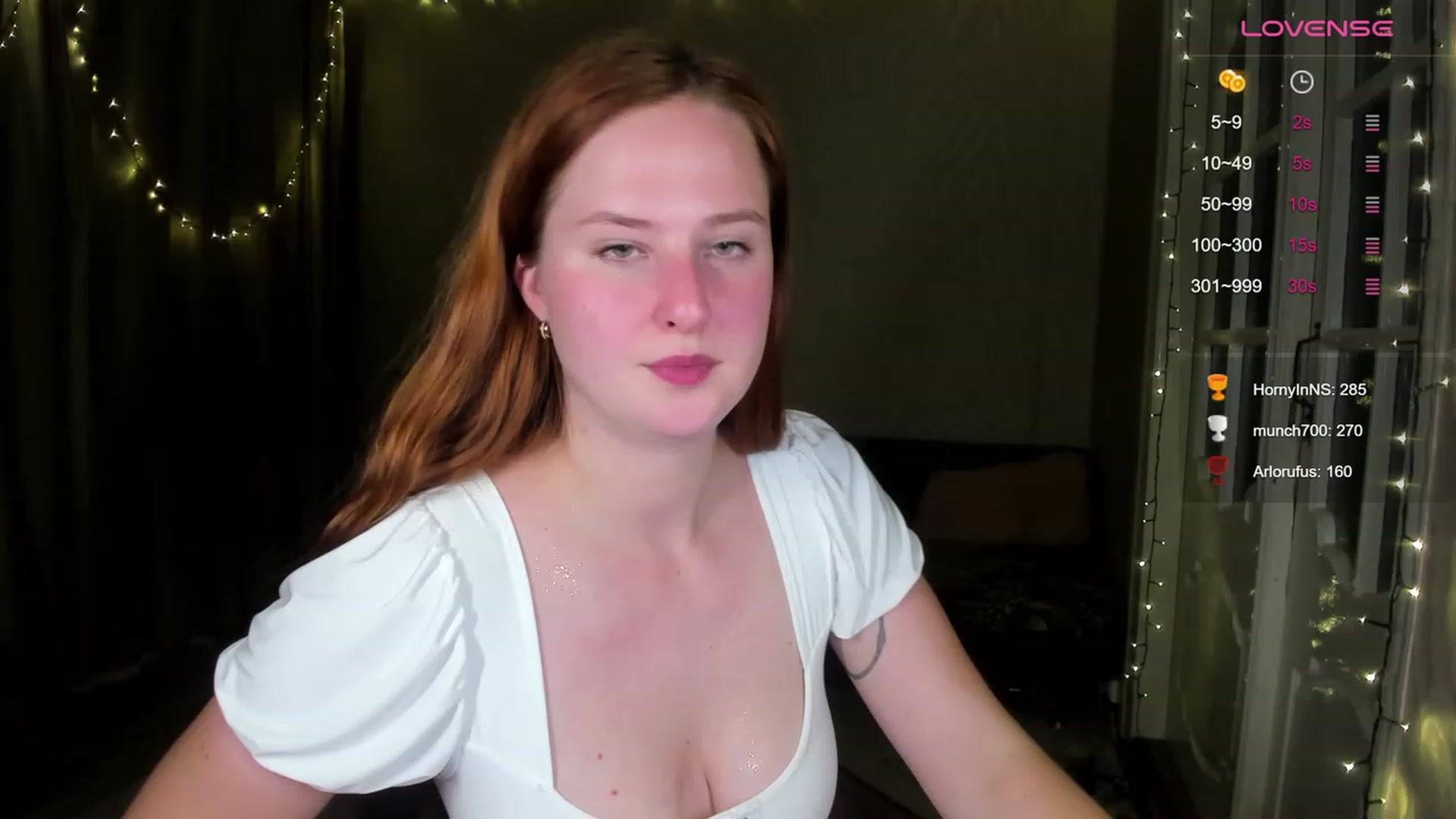Gallery image thumbnail from SilwiaDreams's myfreecams stream on, 08/18/2023, 24:30 image 20 of 20
