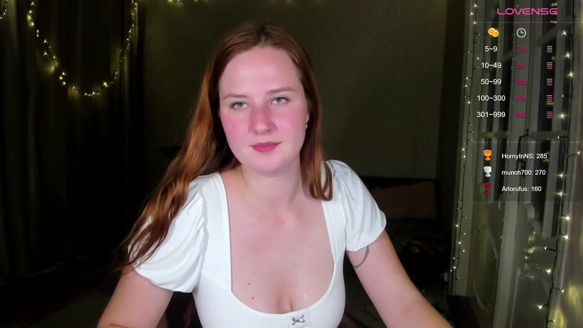 Gallery image thumbnail from SilwiaDreams's myfreecams stream on, 08/18/2023, 24:30 image 19 of 20