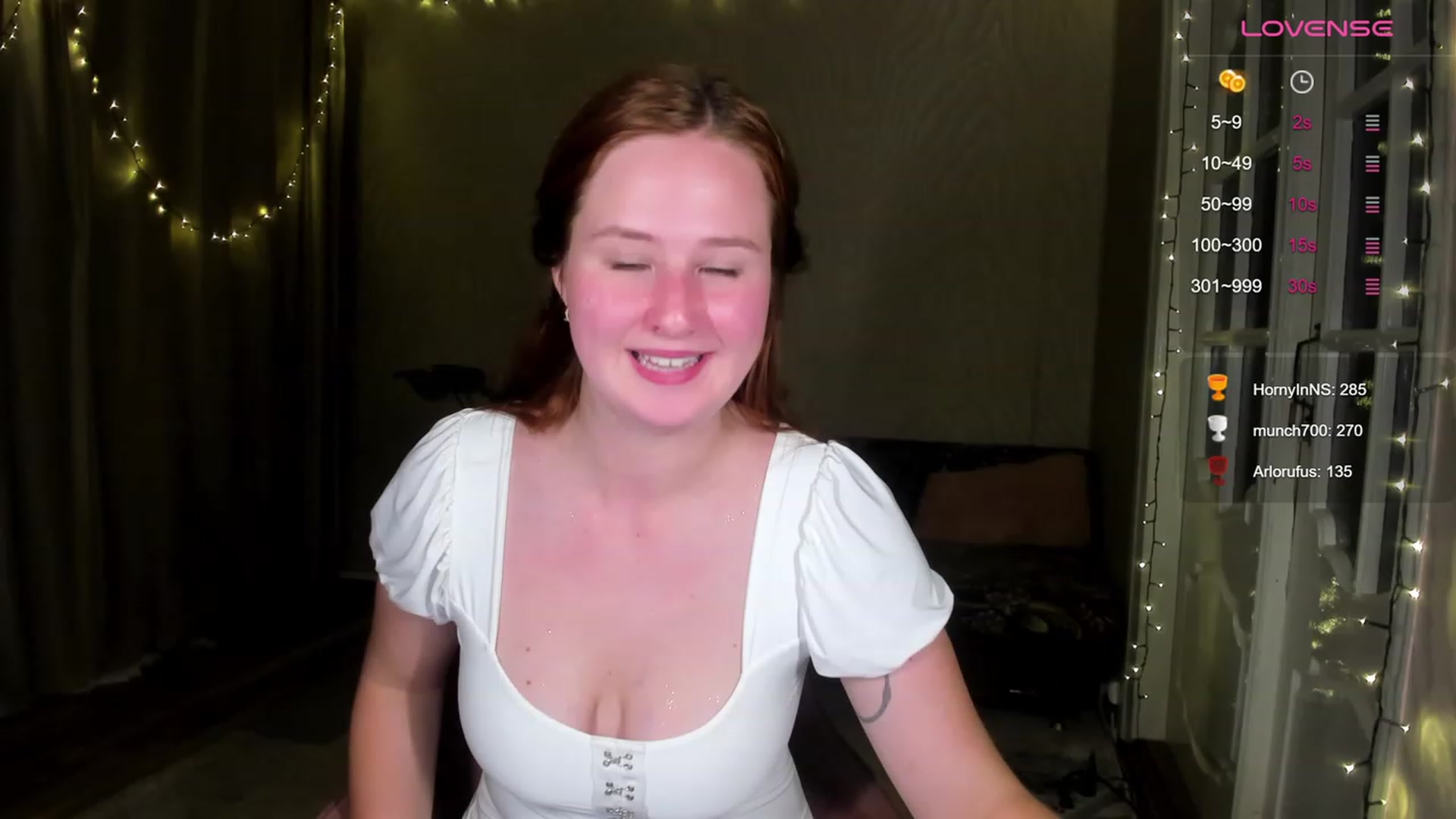 Gallery image thumbnail from SilwiaDreams's myfreecams stream on, 08/18/2023, 24:30 image 10 of 20
