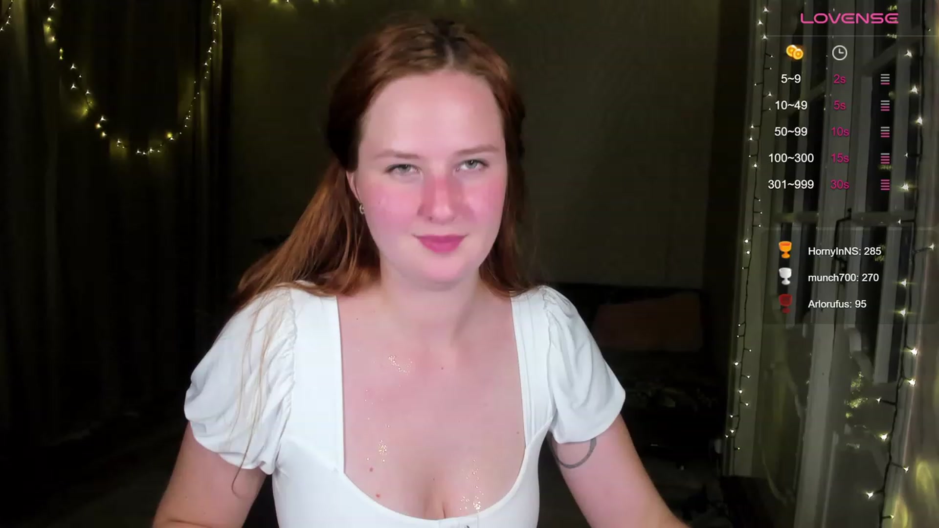 Gallery image thumbnail from SilwiaDreams's myfreecams stream on, 08/18/2023, 24:30 image 4 of 20