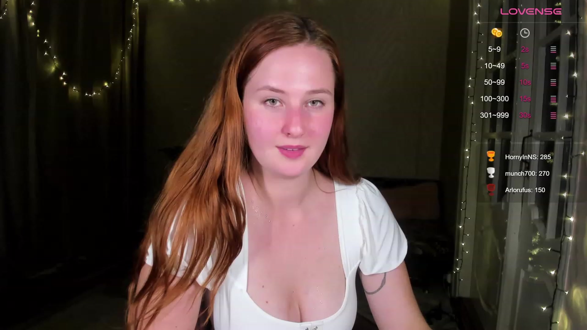 Gallery image thumbnail from SilwiaDreams's myfreecams stream on, 08/18/2023, 24:30 image 17 of 20