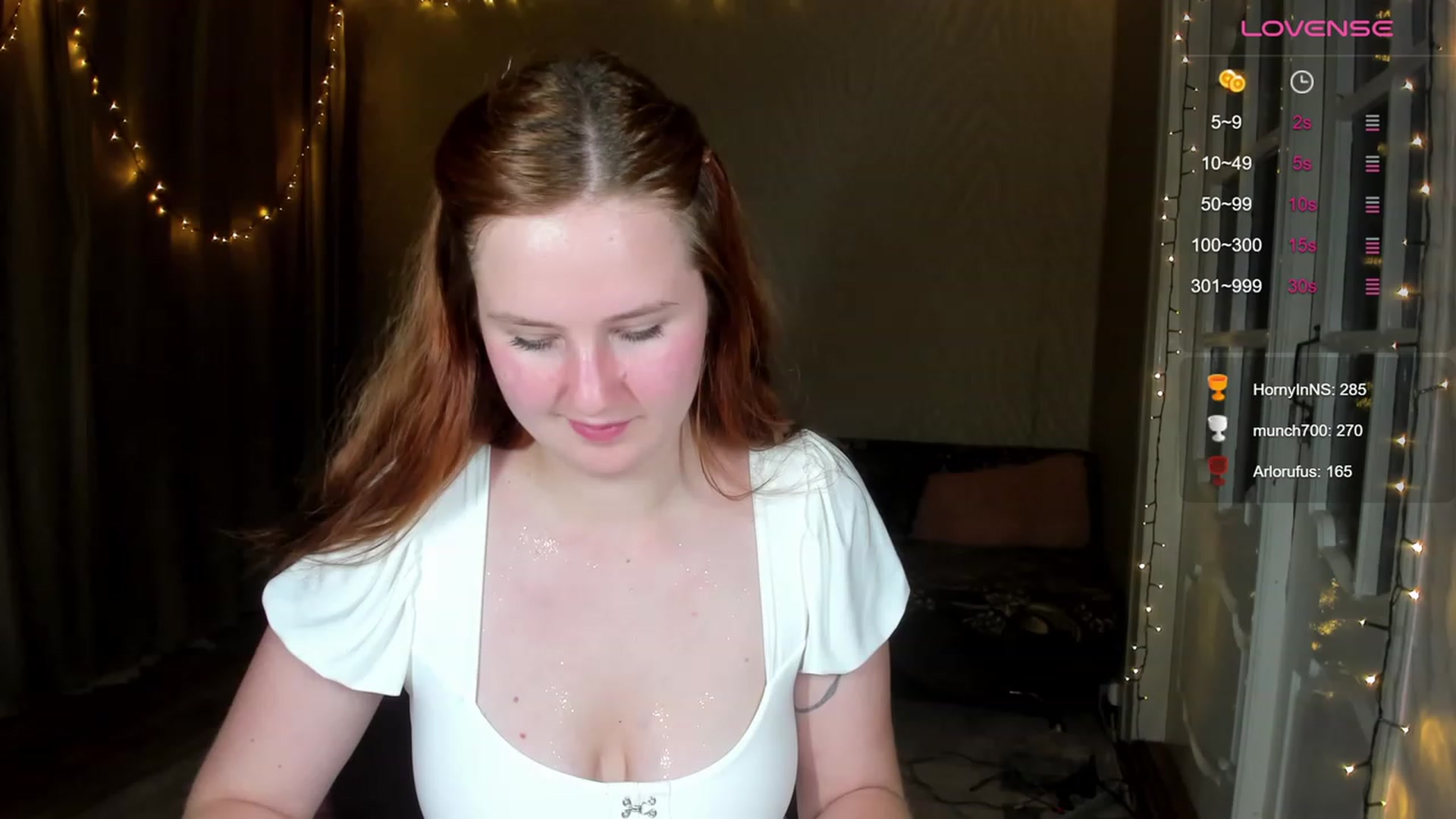 Gallery image thumbnail from SilwiaDreams's myfreecams stream on, 08/18/2023, 02:24 image 8 of 20