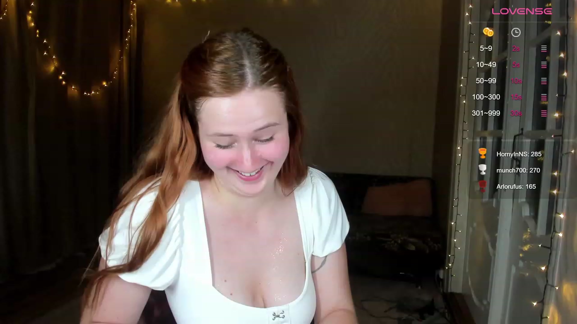 Gallery image thumbnail from SilwiaDreams's myfreecams stream on, 08/18/2023, 02:24 image 11 of 20