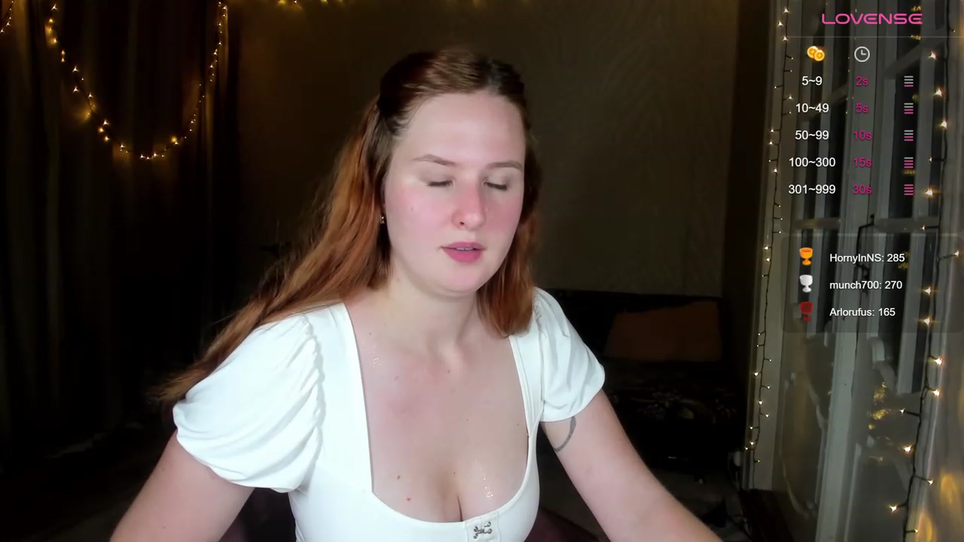 Gallery image thumbnail from SilwiaDreams's myfreecams stream on, 08/18/2023, 02:24 image 16 of 20