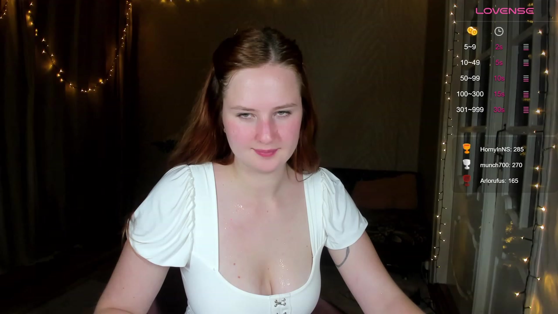 Gallery image thumbnail from SilwiaDreams's myfreecams stream on, 08/18/2023, 02:24 image 2 of 20