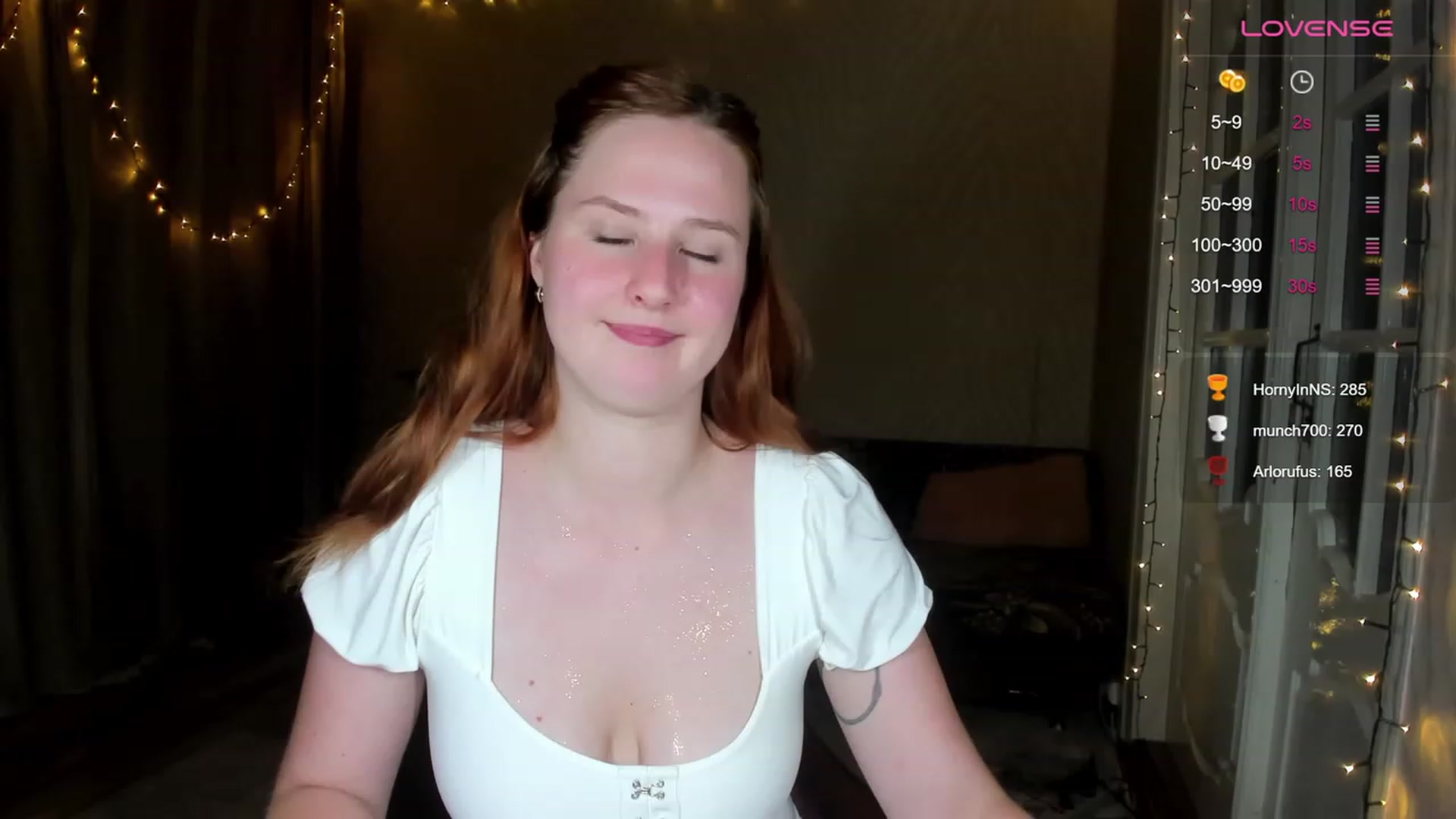 Gallery image thumbnail from SilwiaDreams's myfreecams stream on, 08/18/2023, 02:24 image 3 of 20