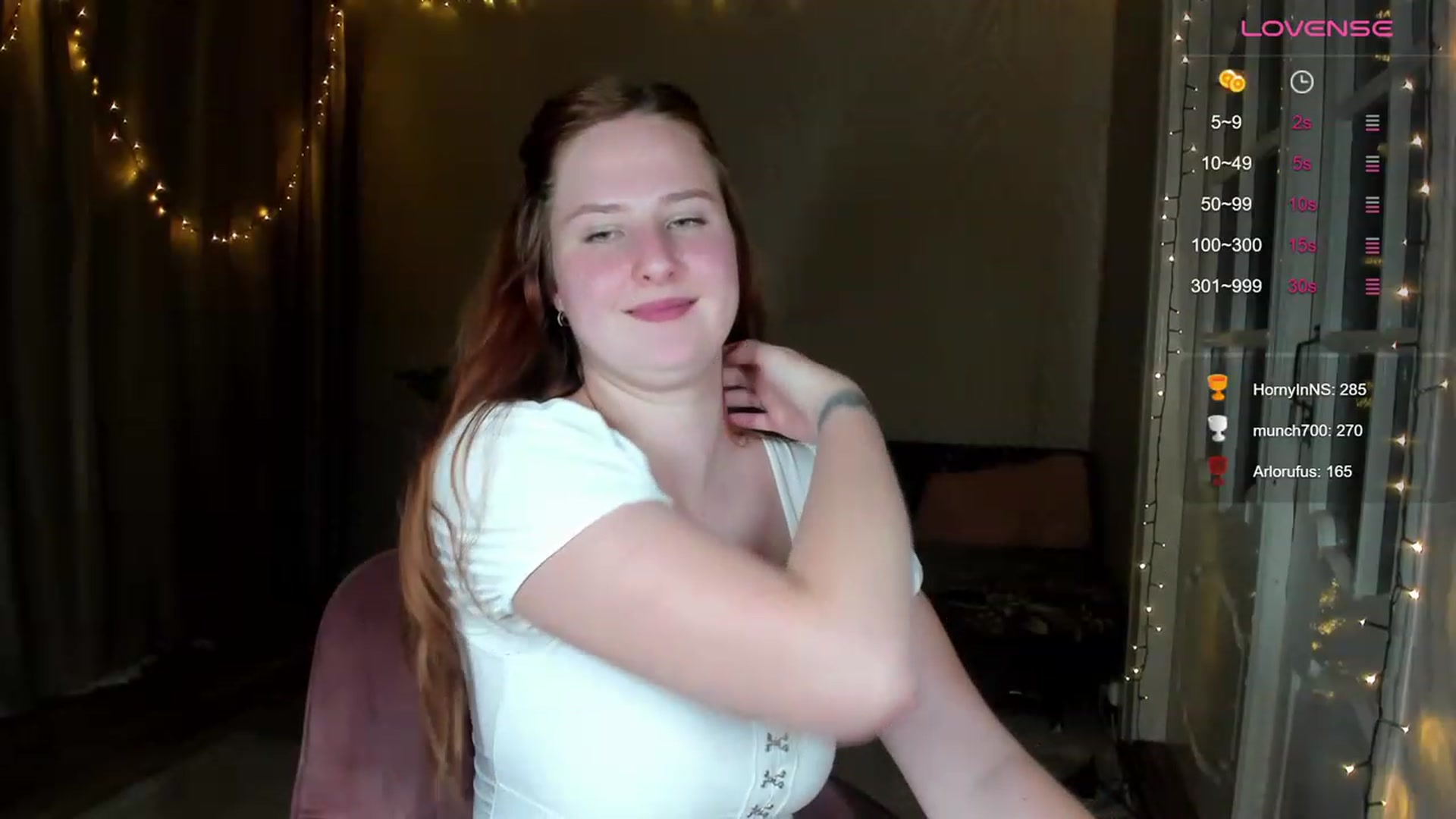 Gallery image thumbnail from SilwiaDreams's myfreecams stream on, 08/18/2023, 02:24 image 17 of 20