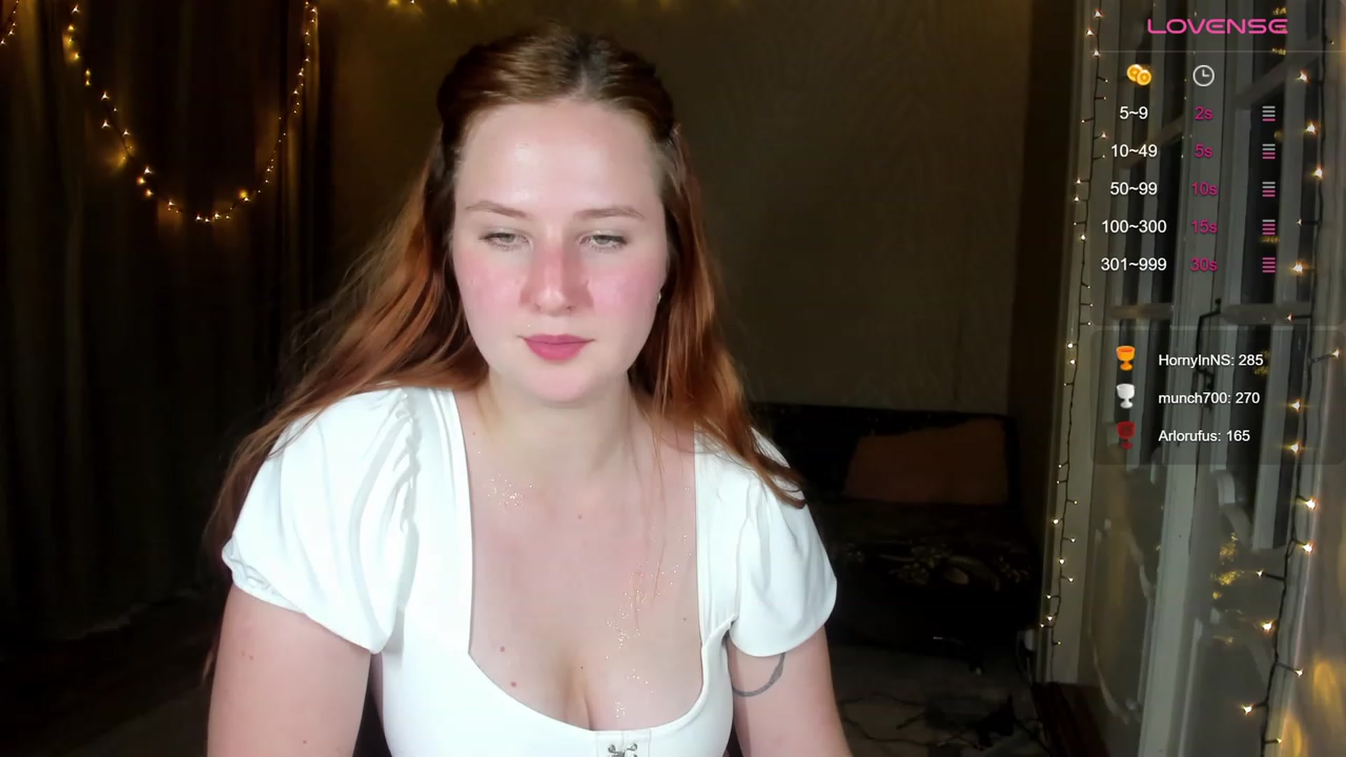 Gallery image thumbnail from SilwiaDreams's myfreecams stream on, 08/18/2023, 02:24 image 6 of 20
