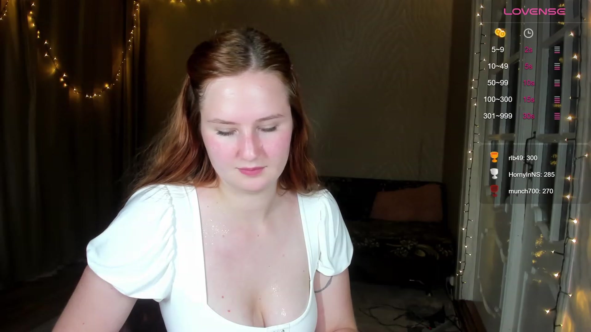 Gallery image thumbnail from SilwiaDreams's myfreecams stream on, 08/18/2023, 02:24 image 18 of 20