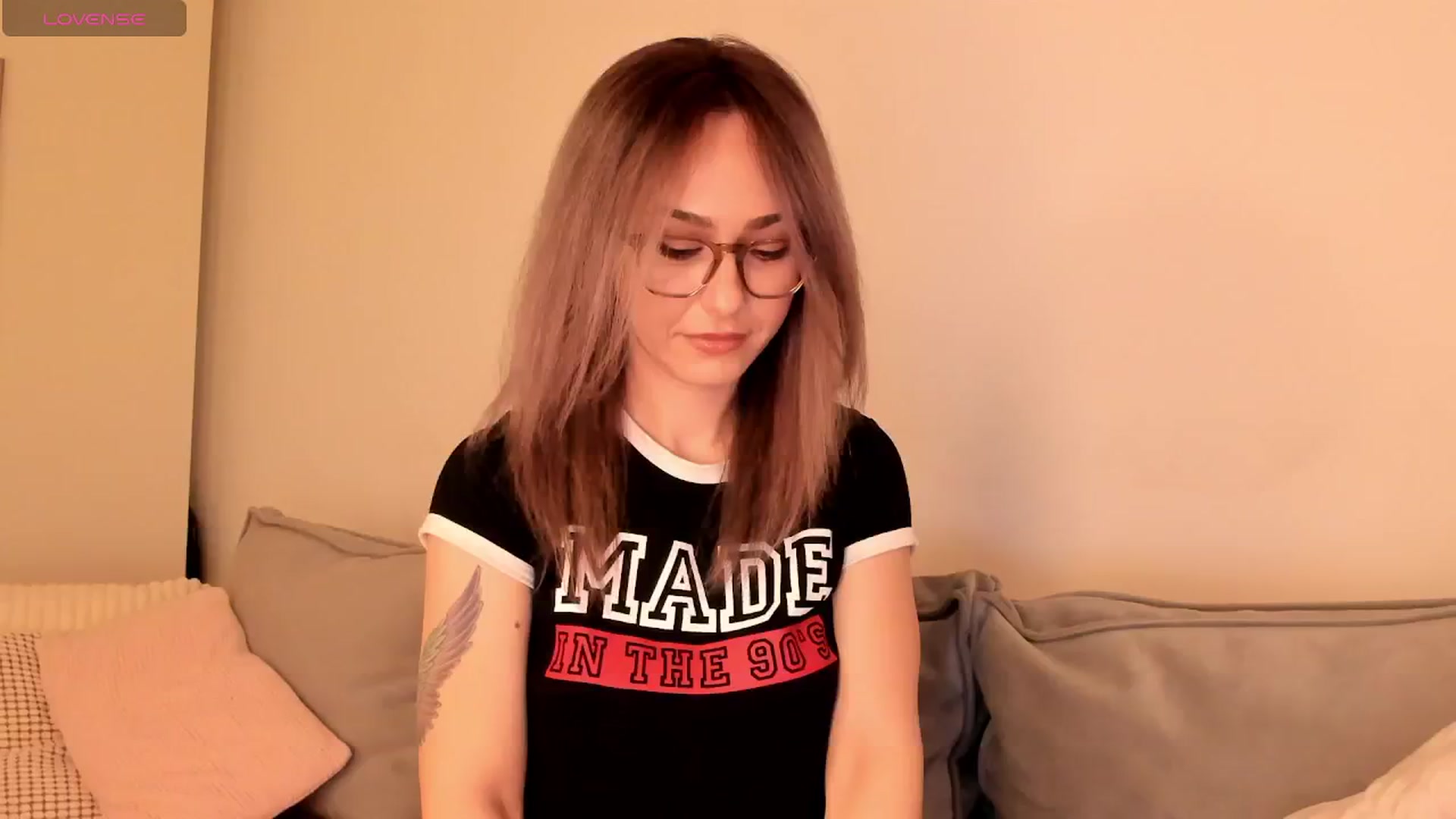 Gallery image thumbnail from Simi__'s myfreecams stream on, 01/20/2025, 17:31 image 12 of 20