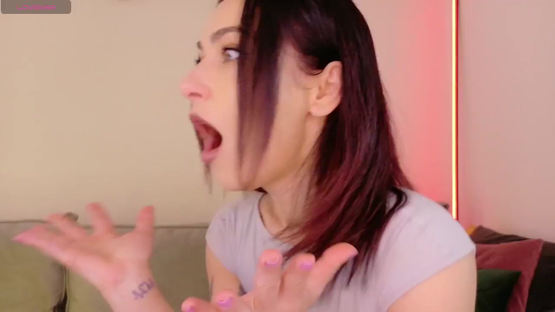 Gallery image thumbnail from Simi__'s myfreecams stream on, 04/19/2026, 17:55 image 2 of 20