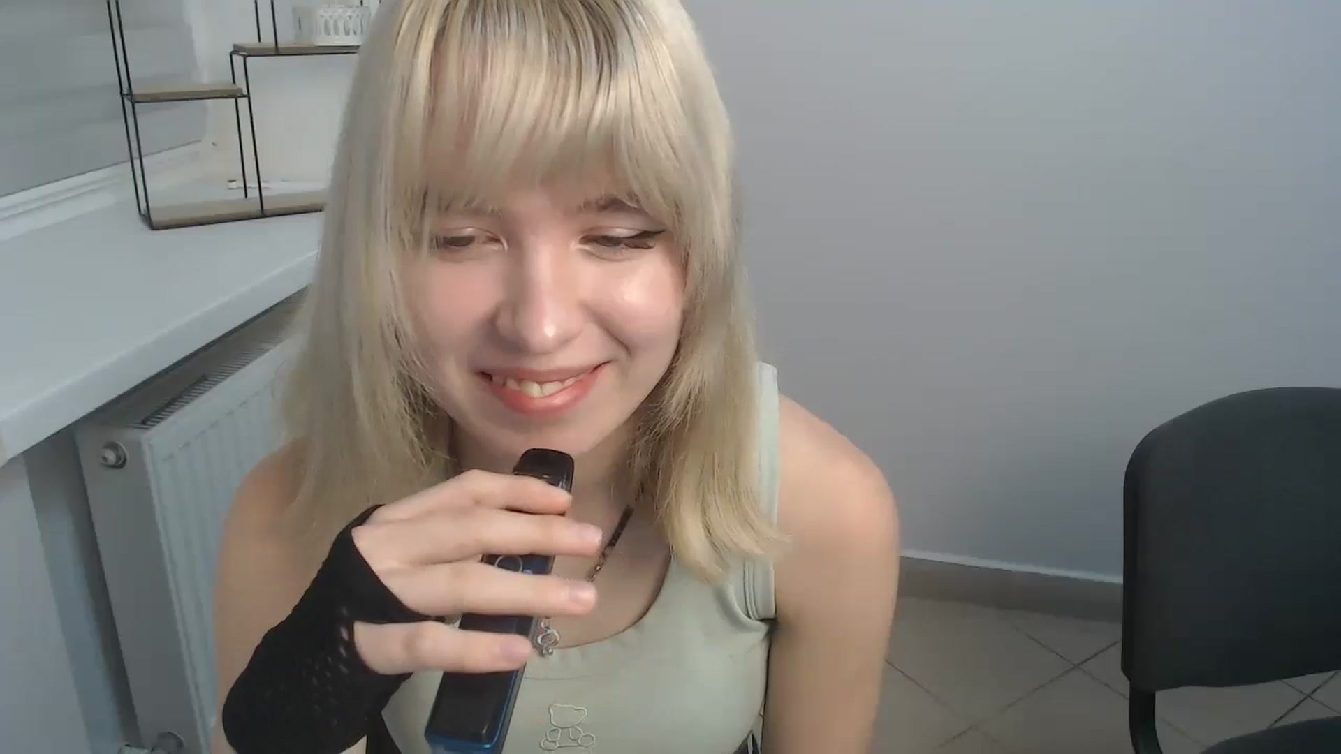 Gallery image thumbnail from SimonaTess_'s myfreecams stream on, 09/03/2024, 15:18 image 14 of 20