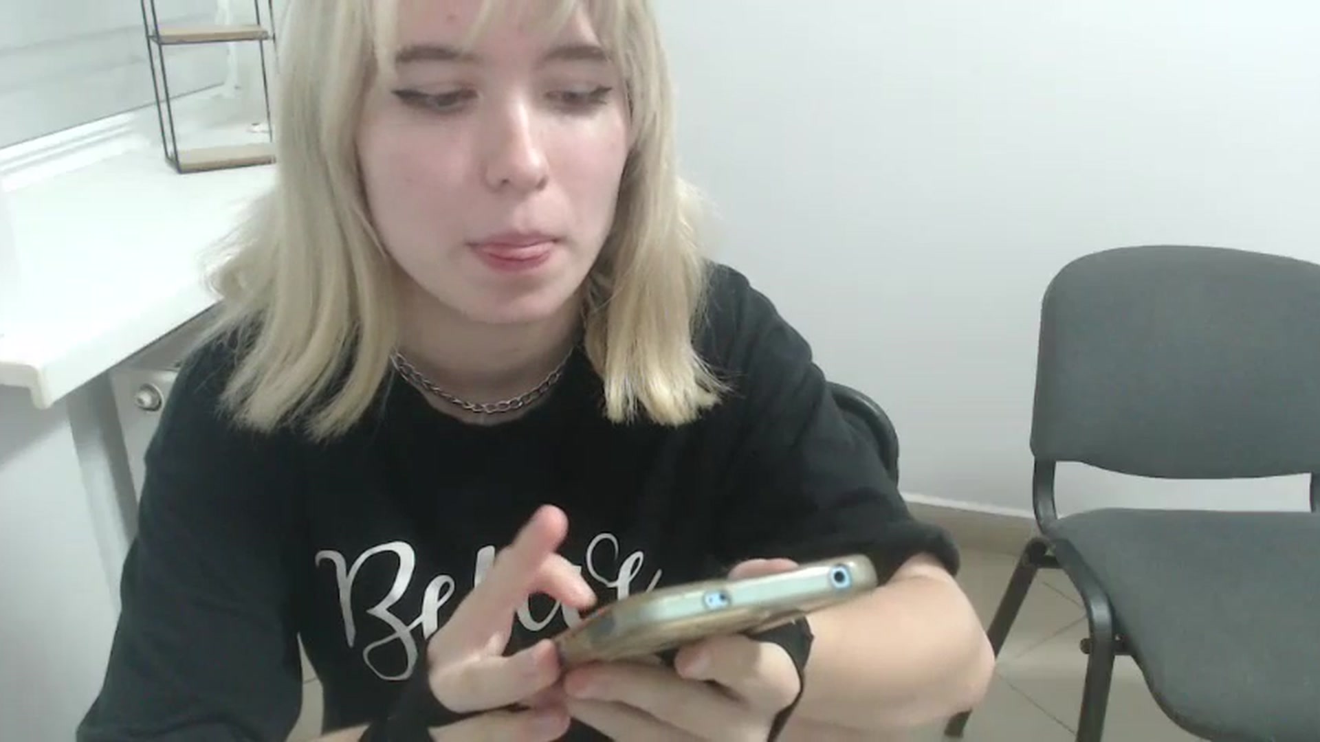 Gallery image thumbnail from SimonaTess_'s myfreecams stream on, 09/08/2024, 17:29 image 20 of 20