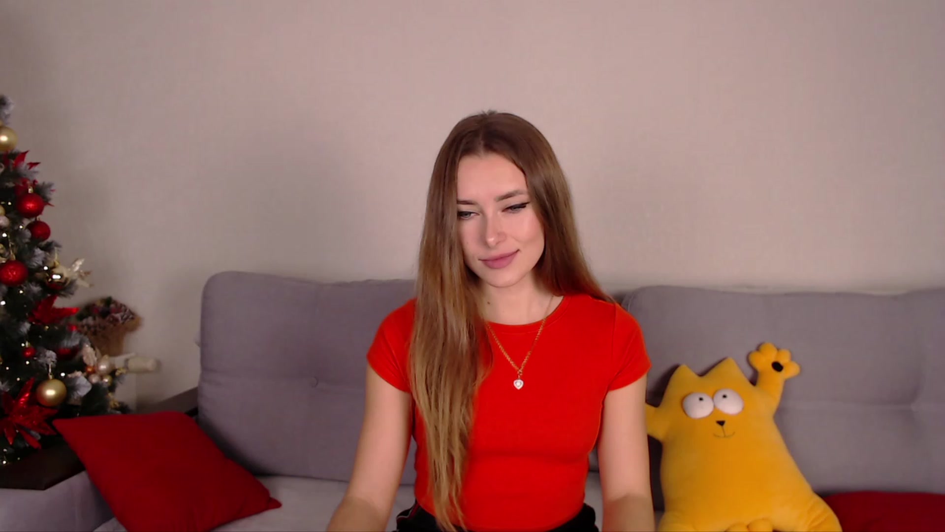 Gallery image thumbnail from SimonsWife's myfreecams stream on, 12/25/2022, 16:53 image 2 of 20