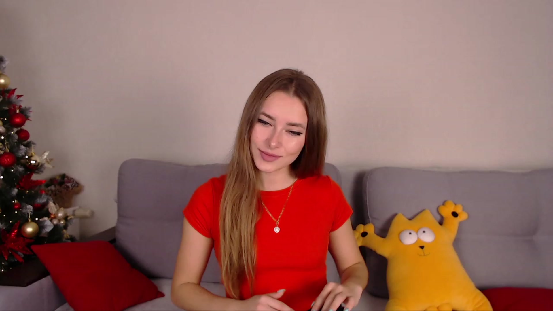 Gallery image thumbnail from SimonsWife's myfreecams stream on, 12/25/2022, 16:53 image 5 of 20