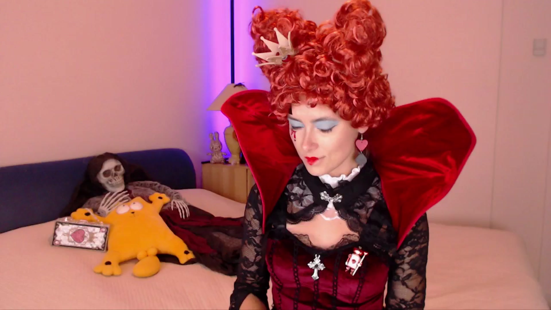 Gallery image thumbnail from SimonsWife's myfreecams stream on, 10/30/2025, 17:44 image 12 of 20
