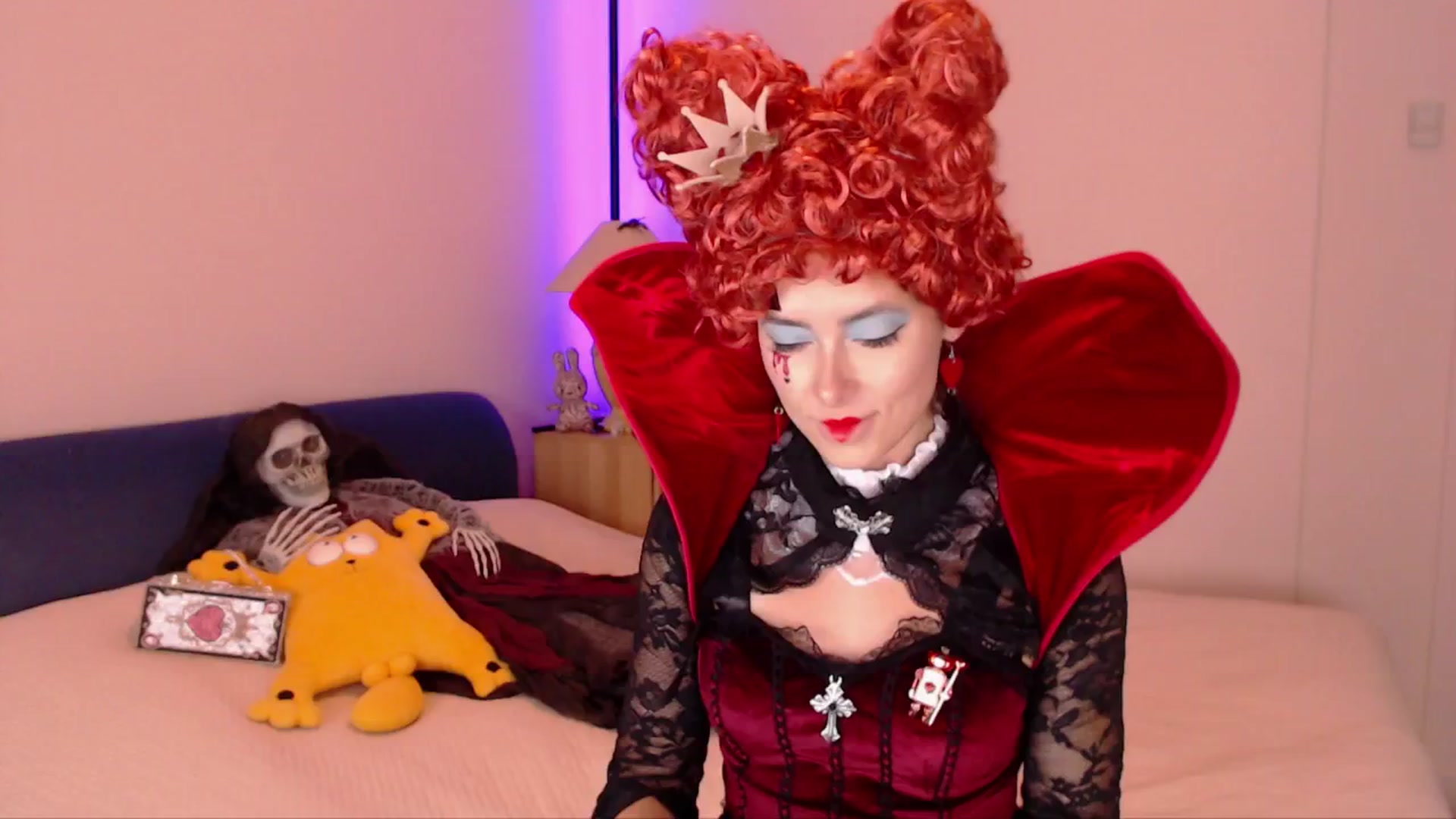 Gallery image thumbnail from SimonsWife's myfreecams stream on, 10/30/2025, 17:44 image 7 of 20