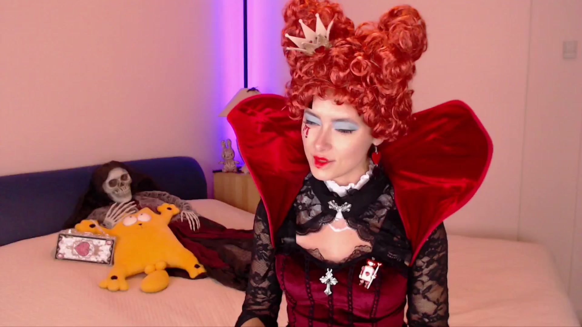 Gallery image thumbnail from SimonsWife's myfreecams stream on, 10/30/2025, 17:44 image 10 of 20