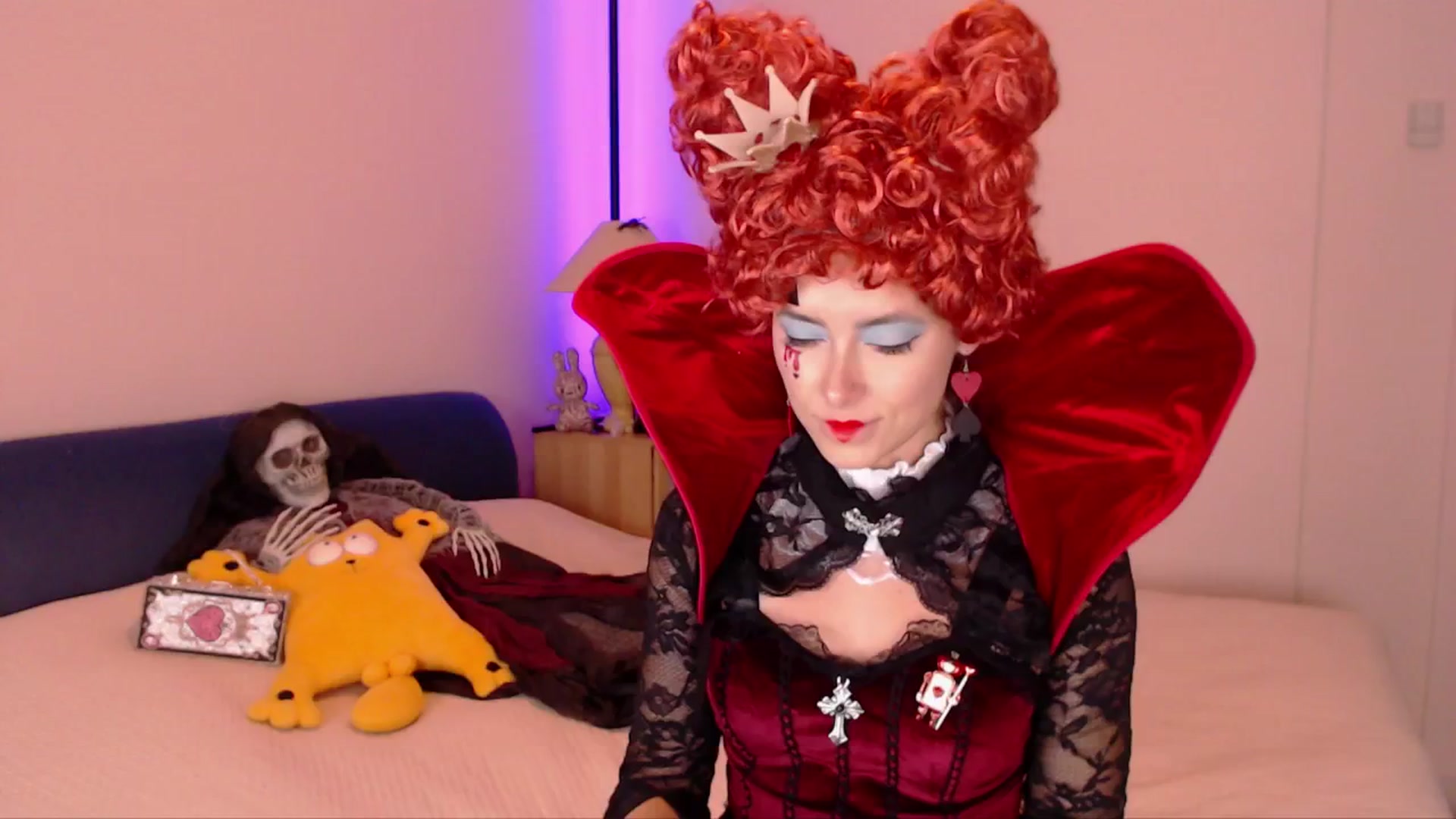 Gallery image thumbnail from SimonsWife's myfreecams stream on, 10/30/2025, 17:44 image 11 of 20