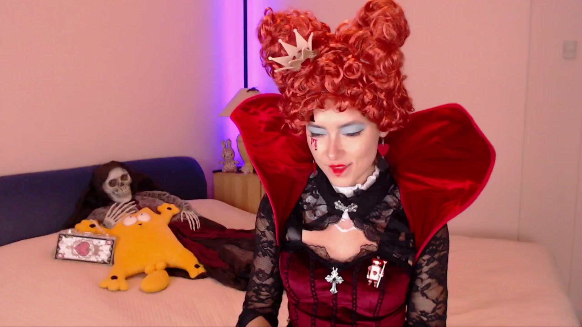 Gallery image thumbnail from SimonsWife's myfreecams stream on, 10/30/2025, 17:44 image 4 of 20