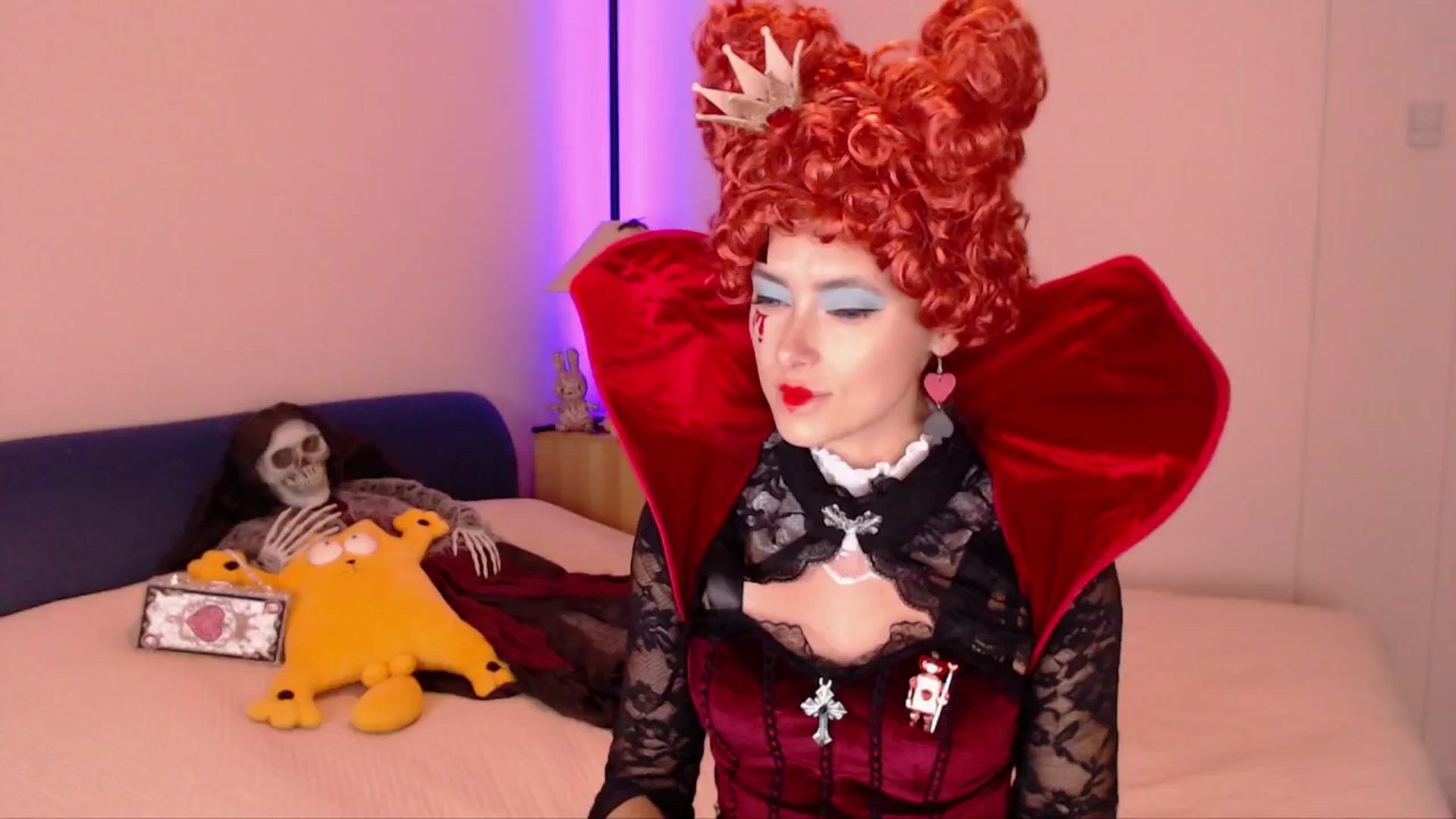 Gallery image thumbnail from SimonsWife's myfreecams stream on, 10/30/2025, 17:44 image 3 of 20