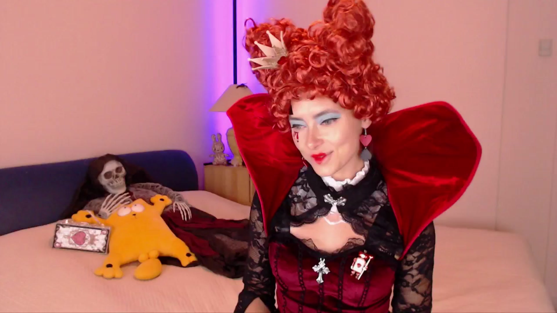 Gallery image thumbnail from SimonsWife's myfreecams stream on, 10/30/2025, 17:44 image 9 of 20