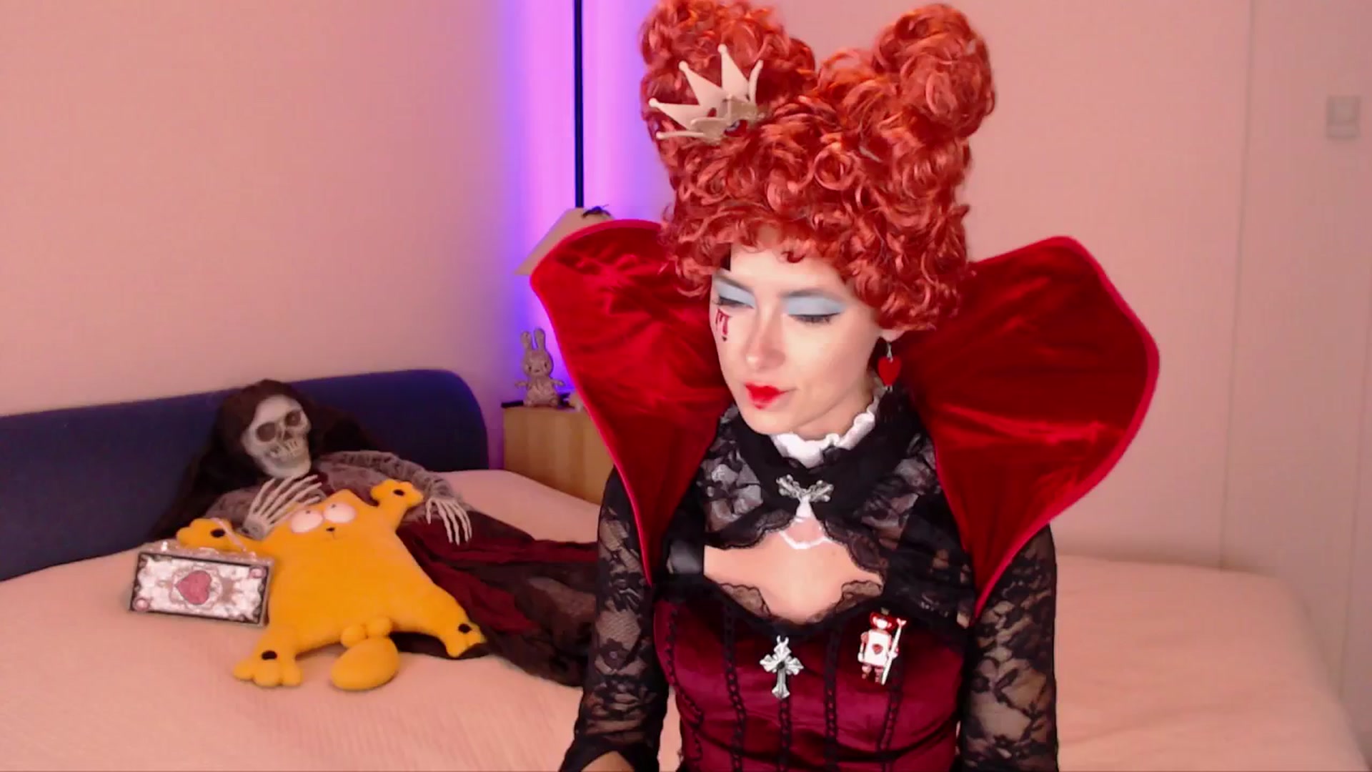Gallery image thumbnail from SimonsWife's myfreecams stream on, 10/30/2025, 17:44 image 1 of 20