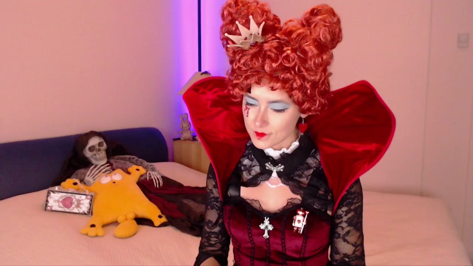 Gallery image thumbnail from SimonsWife's myfreecams stream on, 10/30/2025, 17:44 image 2 of 20
