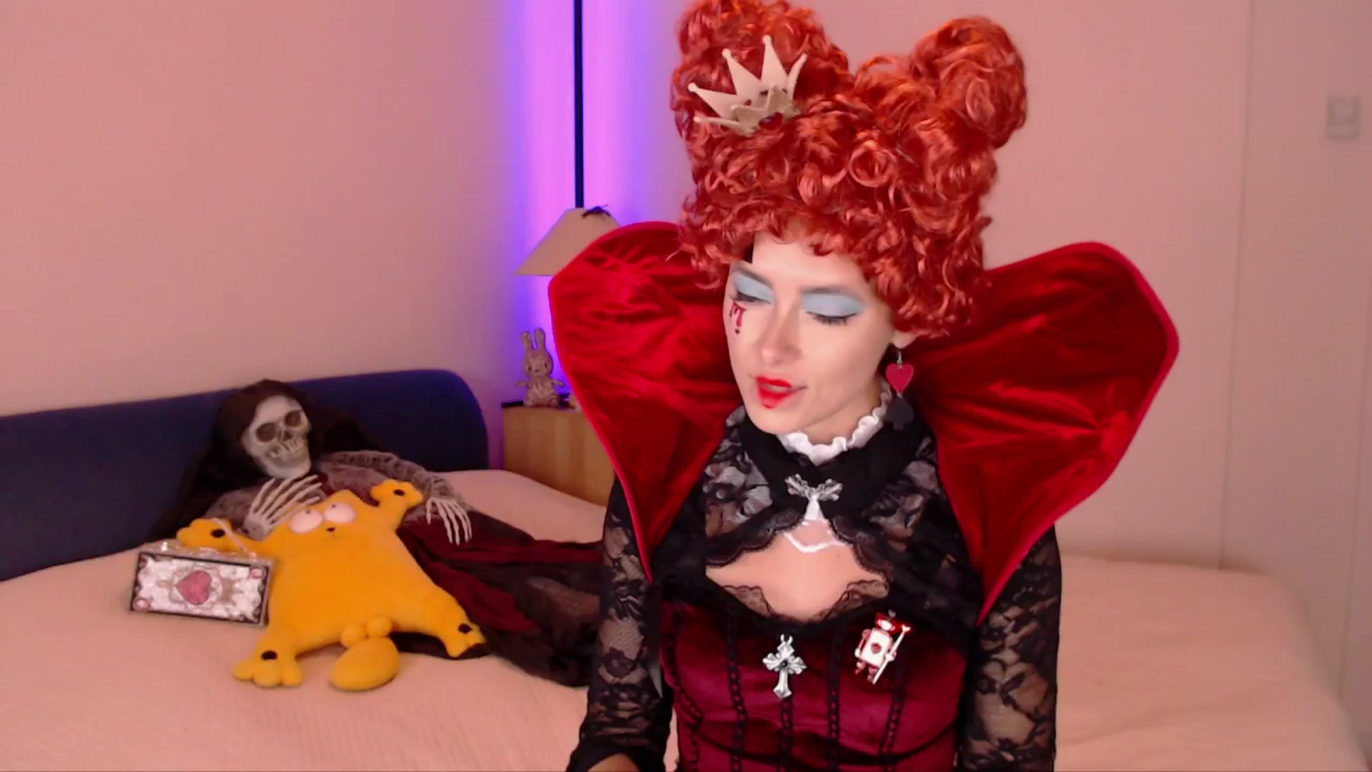 Gallery image thumbnail from SimonsWife's myfreecams stream on, 10/30/2025, 17:44 image 16 of 20