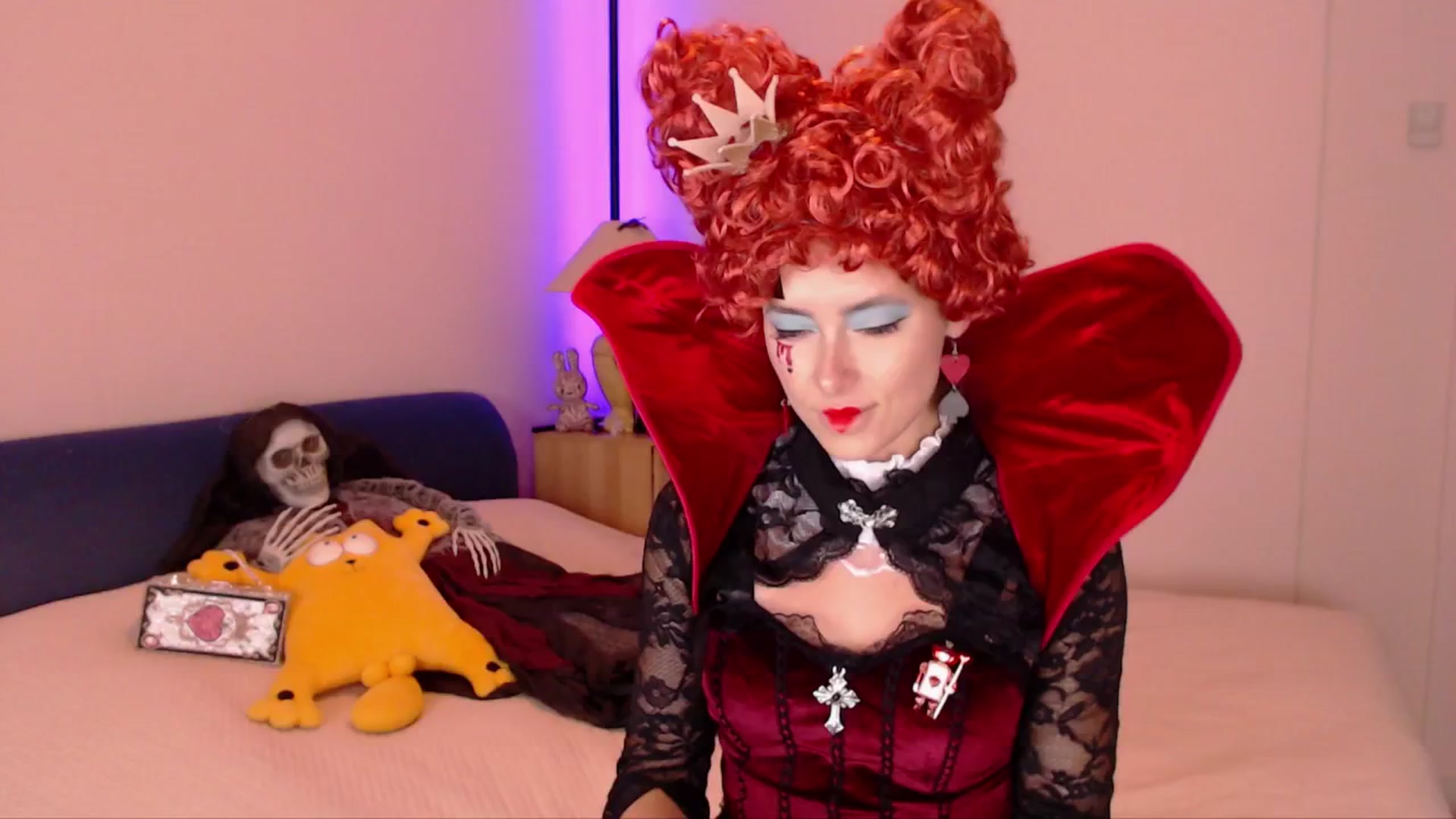 Gallery image thumbnail from SimonsWife's myfreecams stream on, 10/30/2025, 17:44 image 13 of 20