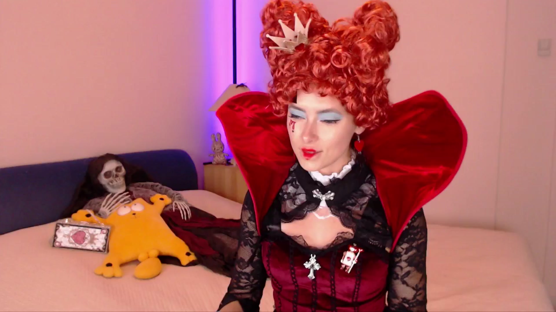 Gallery image thumbnail from SimonsWife's myfreecams stream on, 10/30/2025, 17:44 image 5 of 20