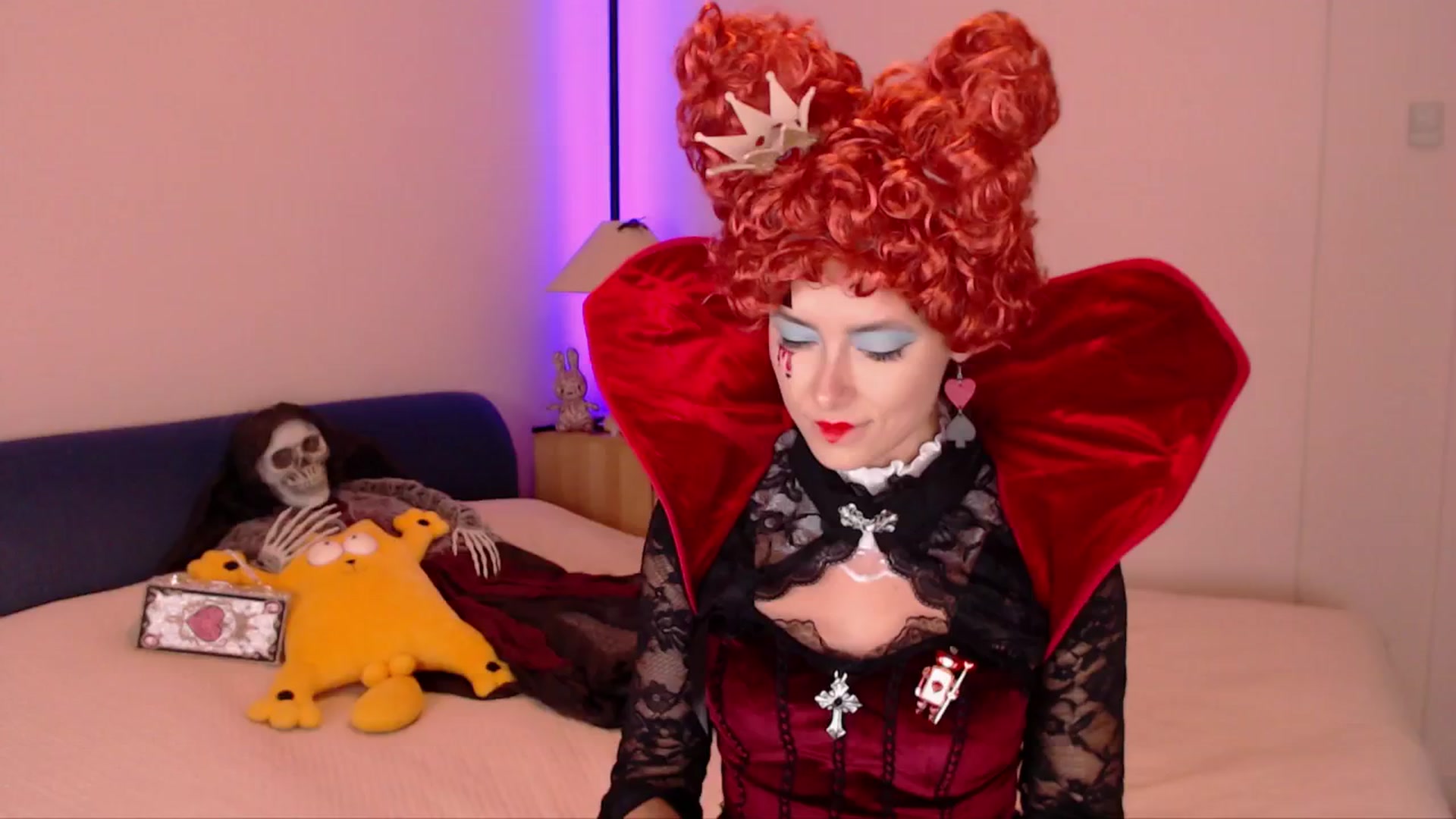 Gallery image thumbnail from SimonsWife's myfreecams stream on, 10/30/2025, 17:44 image 14 of 20