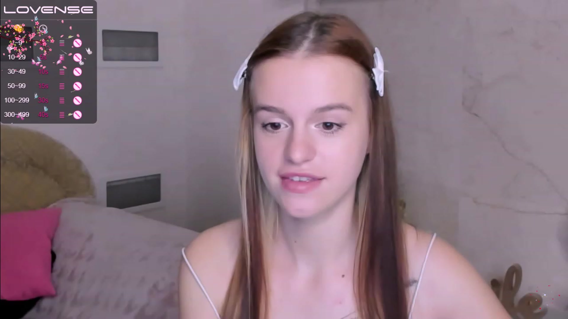 Gallery image thumbnail from SimplePeach's myfreecams stream on, 05/05/2023, 01:24 image 20 of 20