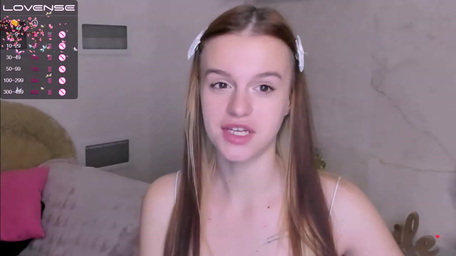 Gallery image thumbnail from SimplePeach's myfreecams stream on, 05/05/2023, 01:24 image 17 of 20