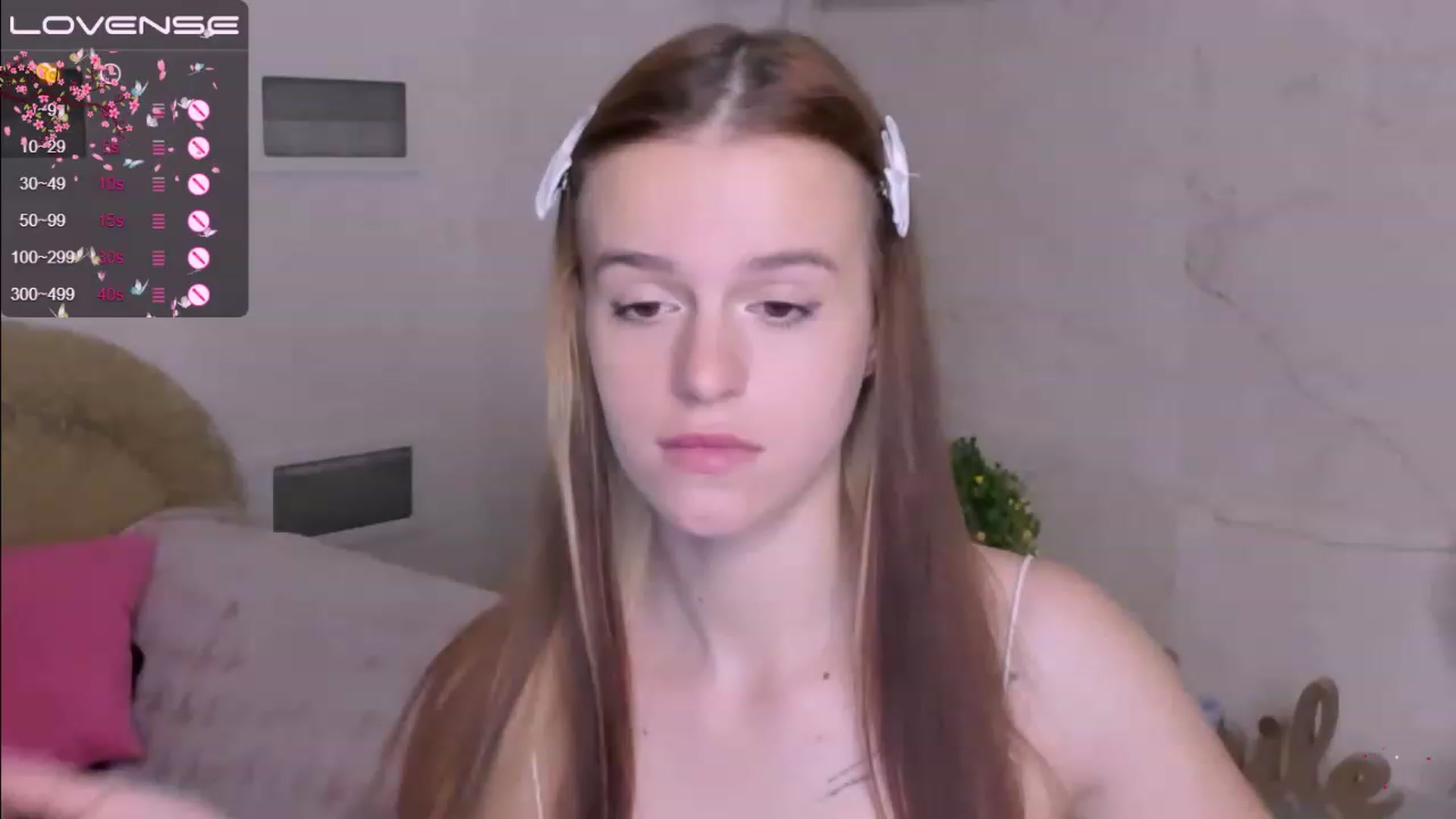 Gallery image thumbnail from SimplePeach's myfreecams stream on, 05/05/2023, 01:24 image 8 of 20