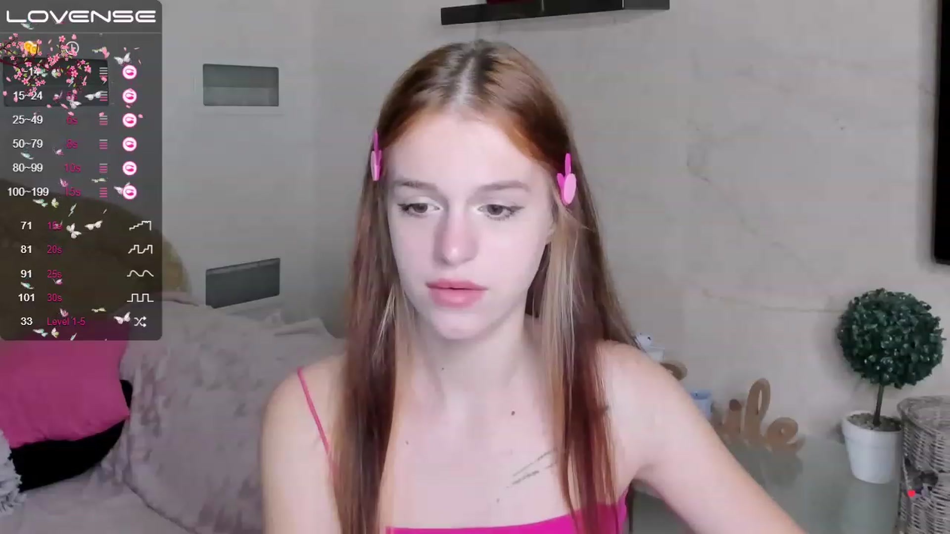 Gallery image thumbnail from SimplePeach's myfreecams stream on, 05/05/2023, 20:11 image 16 of 20