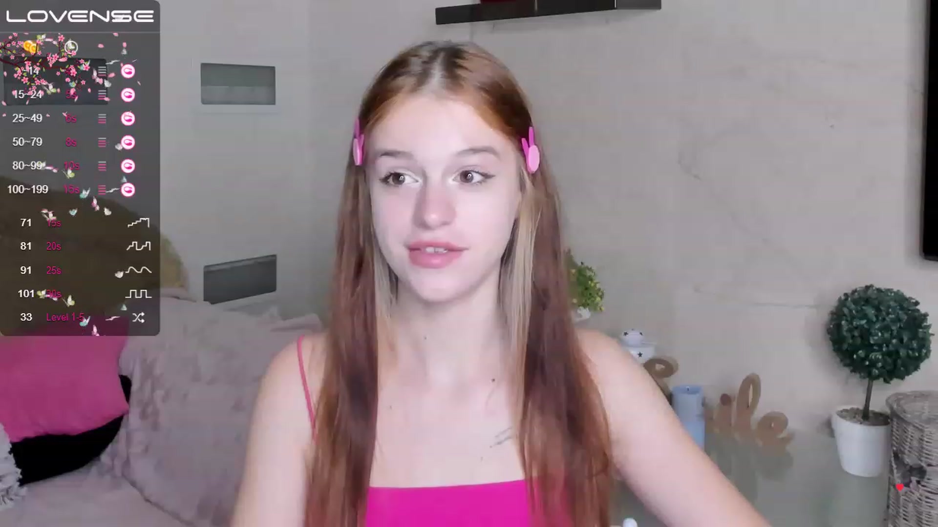 Gallery image thumbnail from SimplePeach's myfreecams stream on, 05/05/2023, 20:11 image 10 of 20