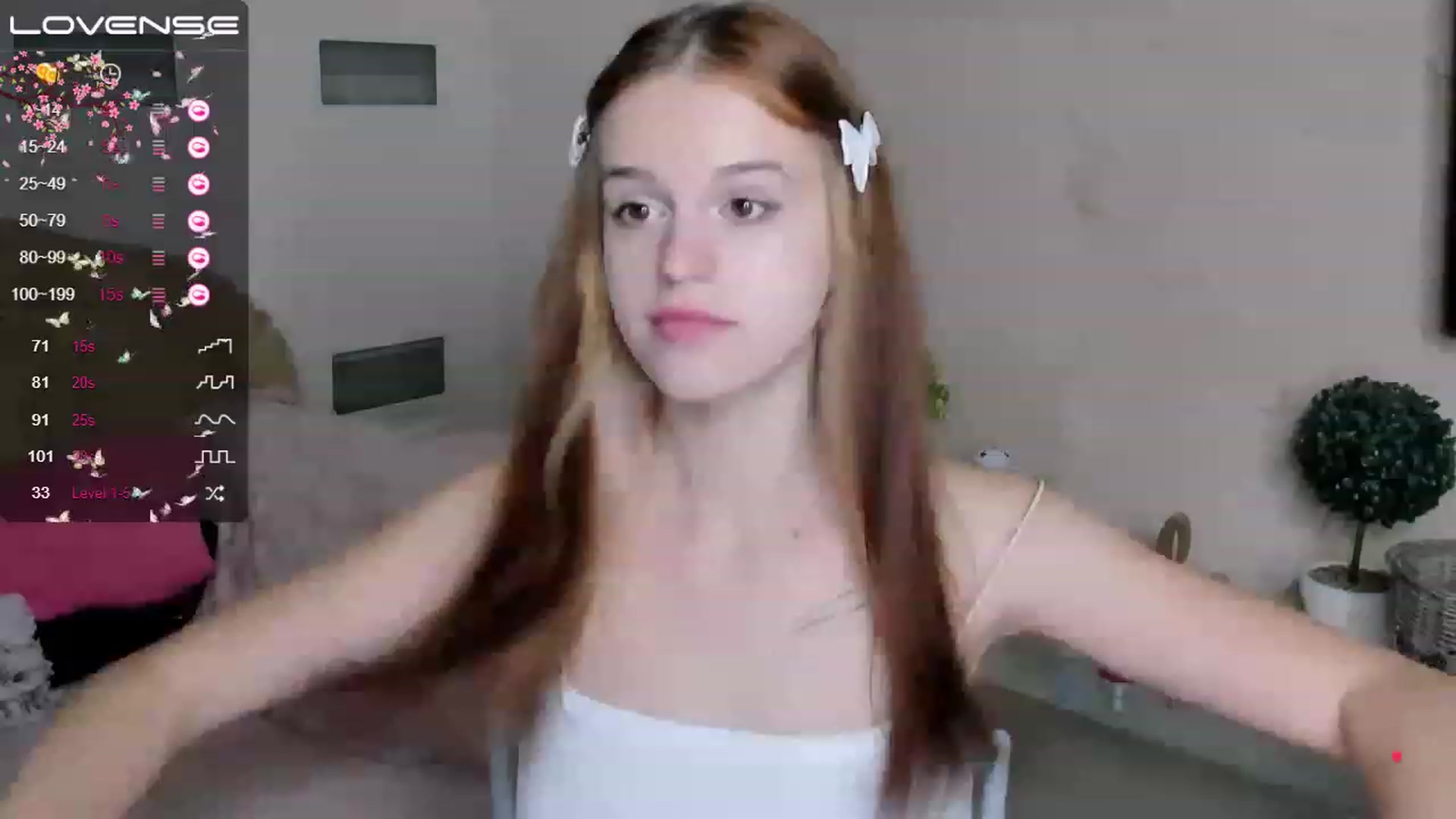 Gallery image thumbnail from SimplePeach's myfreecams stream on, 05/05/2023, 23:45 image 14 of 20