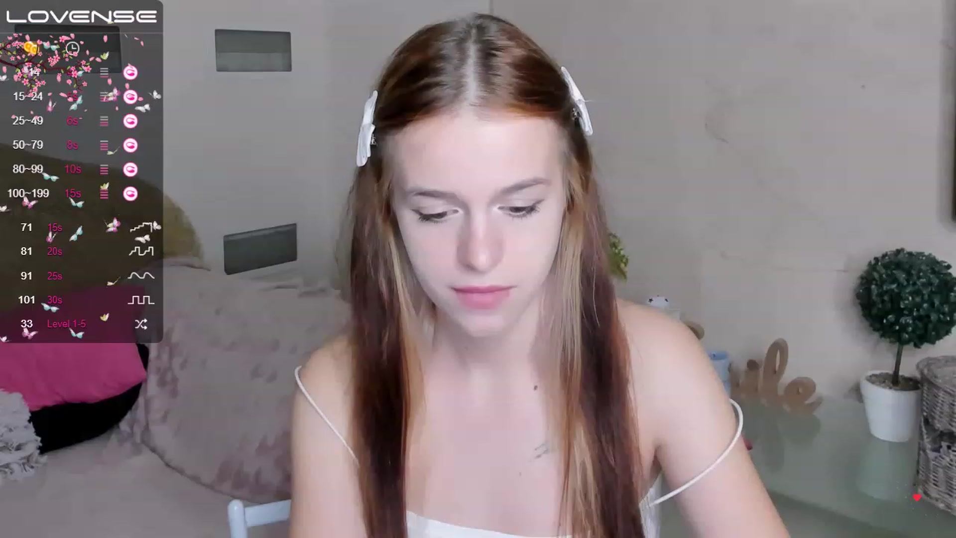 Gallery image thumbnail from SimplePeach's myfreecams stream on, 05/06/2023, 24:47 image 8 of 20