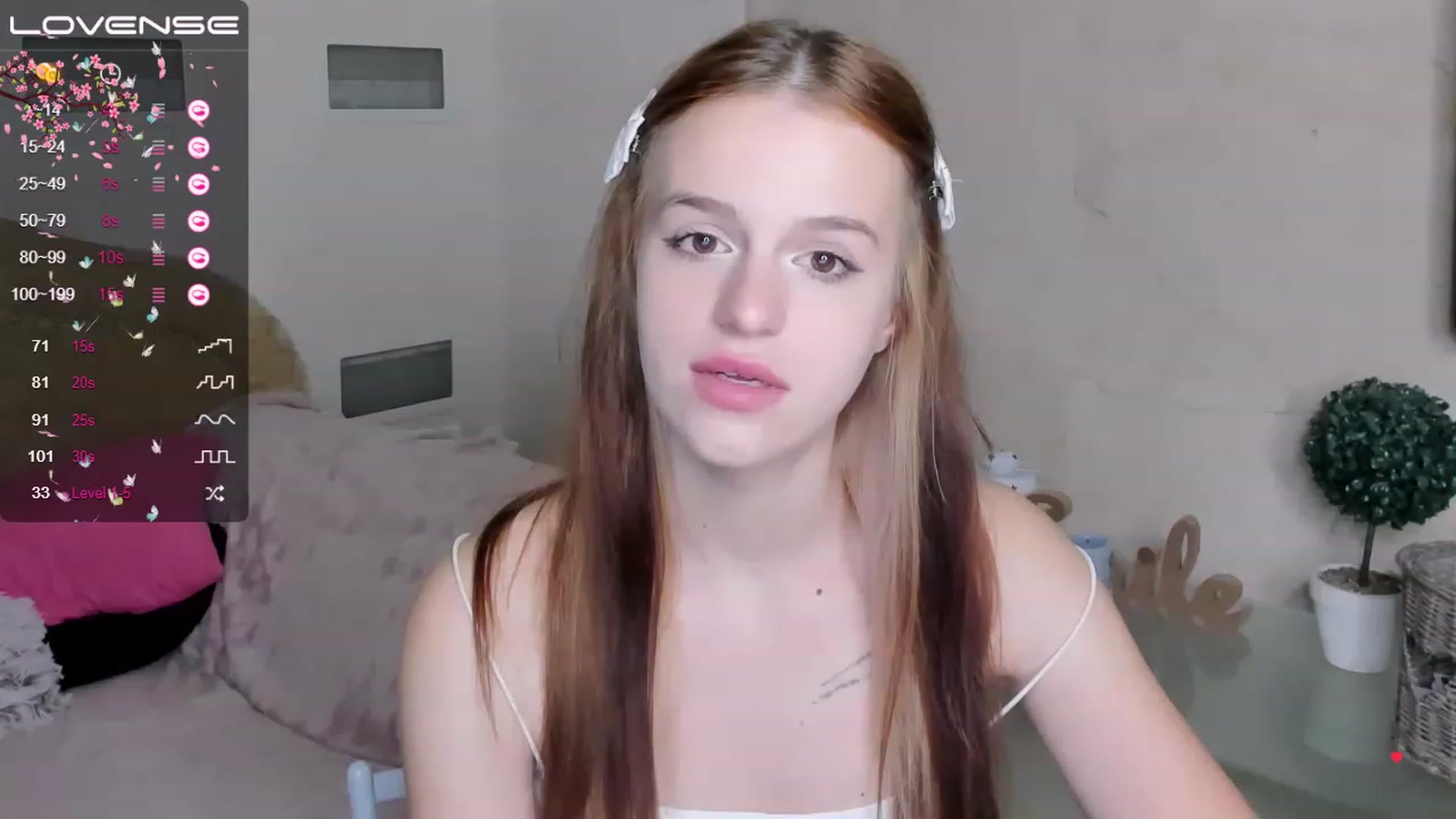 Gallery image thumbnail from SimplePeach's myfreecams stream on, 05/06/2023, 24:47 image 1 of 20