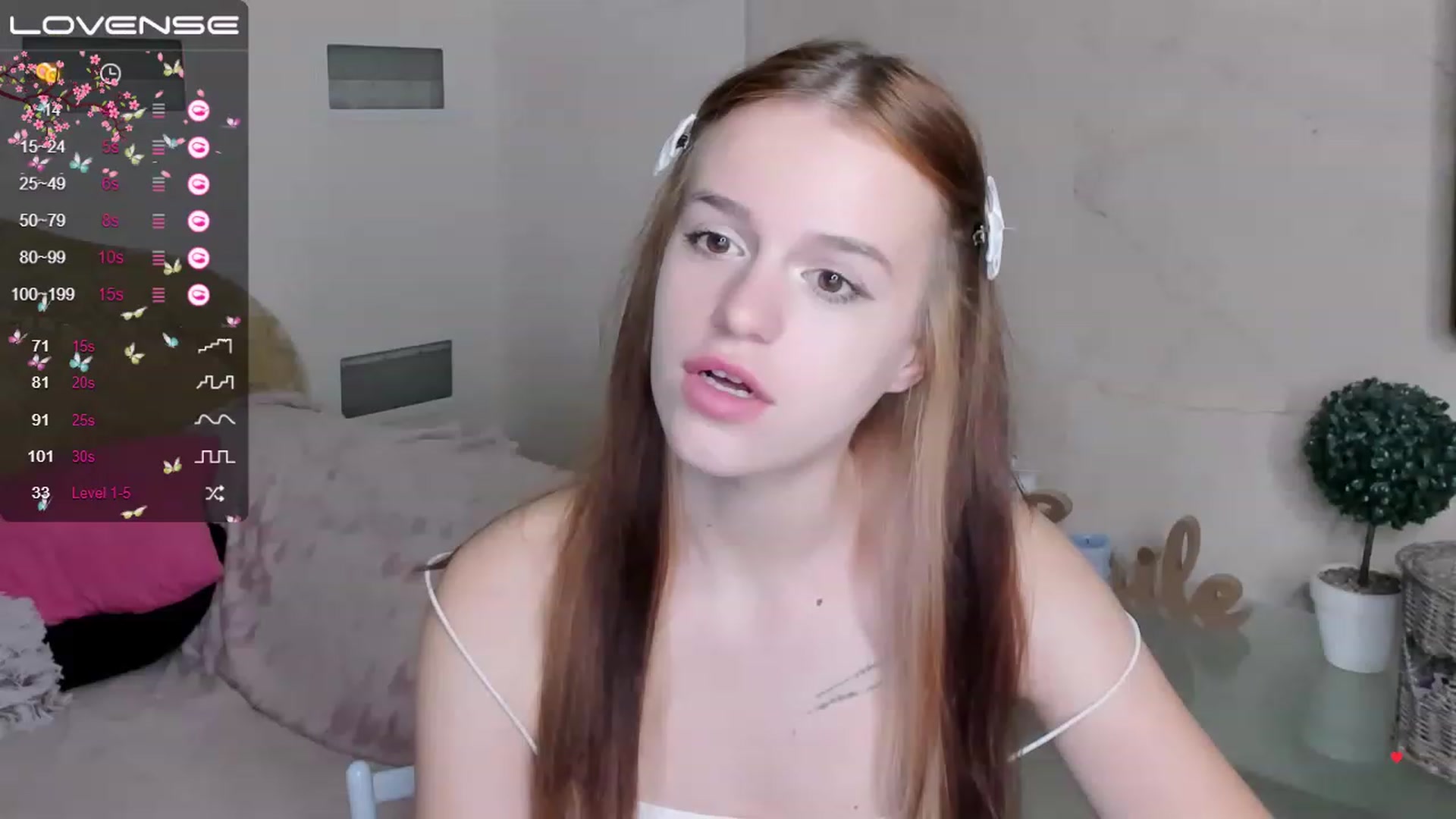 Gallery image thumbnail from SimplePeach's myfreecams stream on, 05/06/2023, 24:47 image 5 of 20