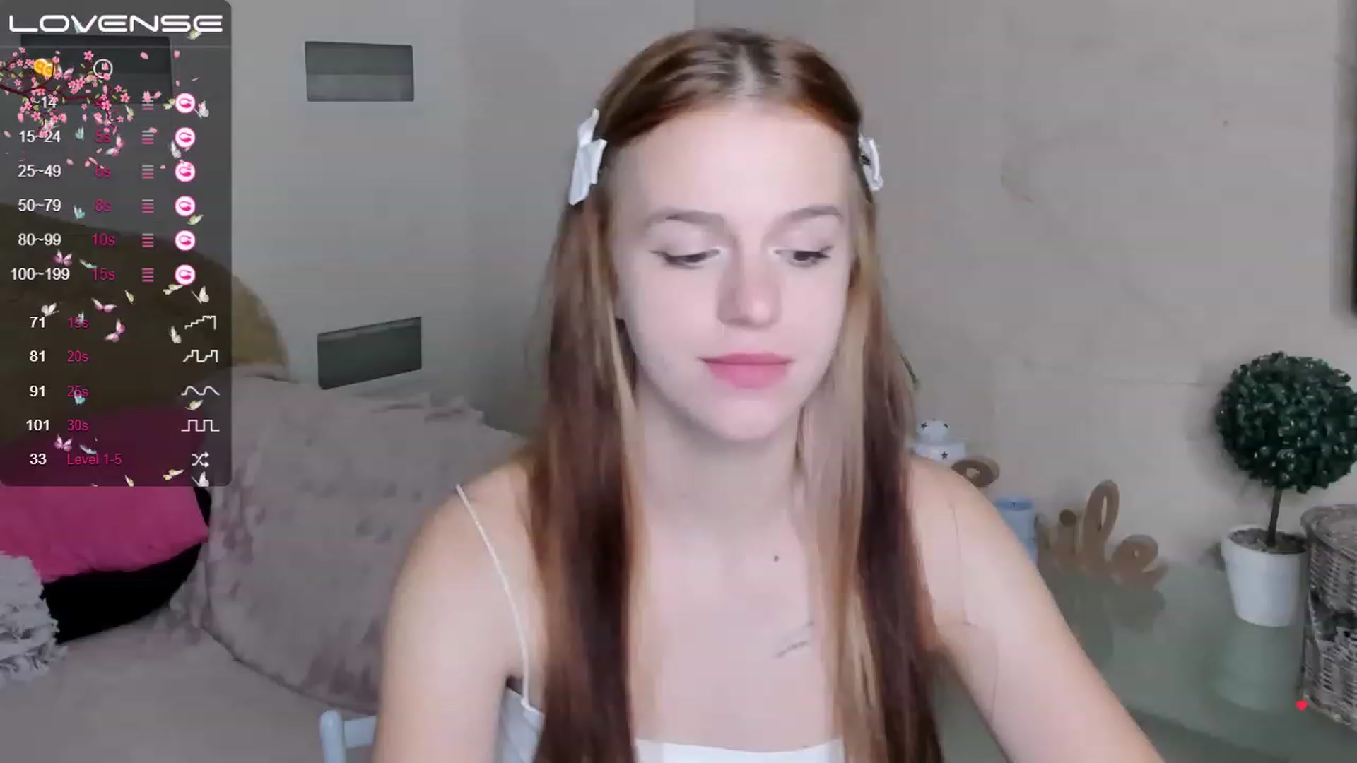 Gallery image thumbnail from SimplePeach's myfreecams stream on, 05/06/2023, 24:47 image 11 of 20