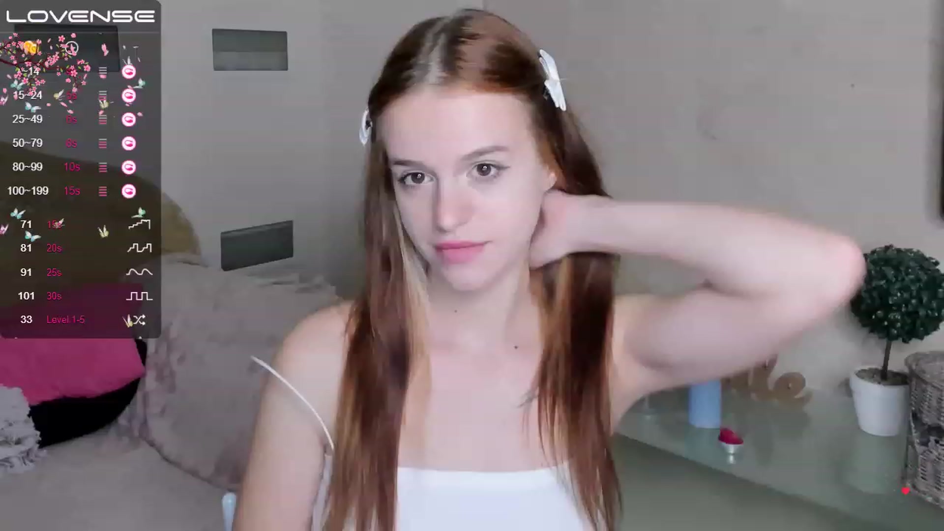 Gallery image thumbnail from SimplePeach's myfreecams stream on, 05/06/2023, 24:47 image 18 of 20