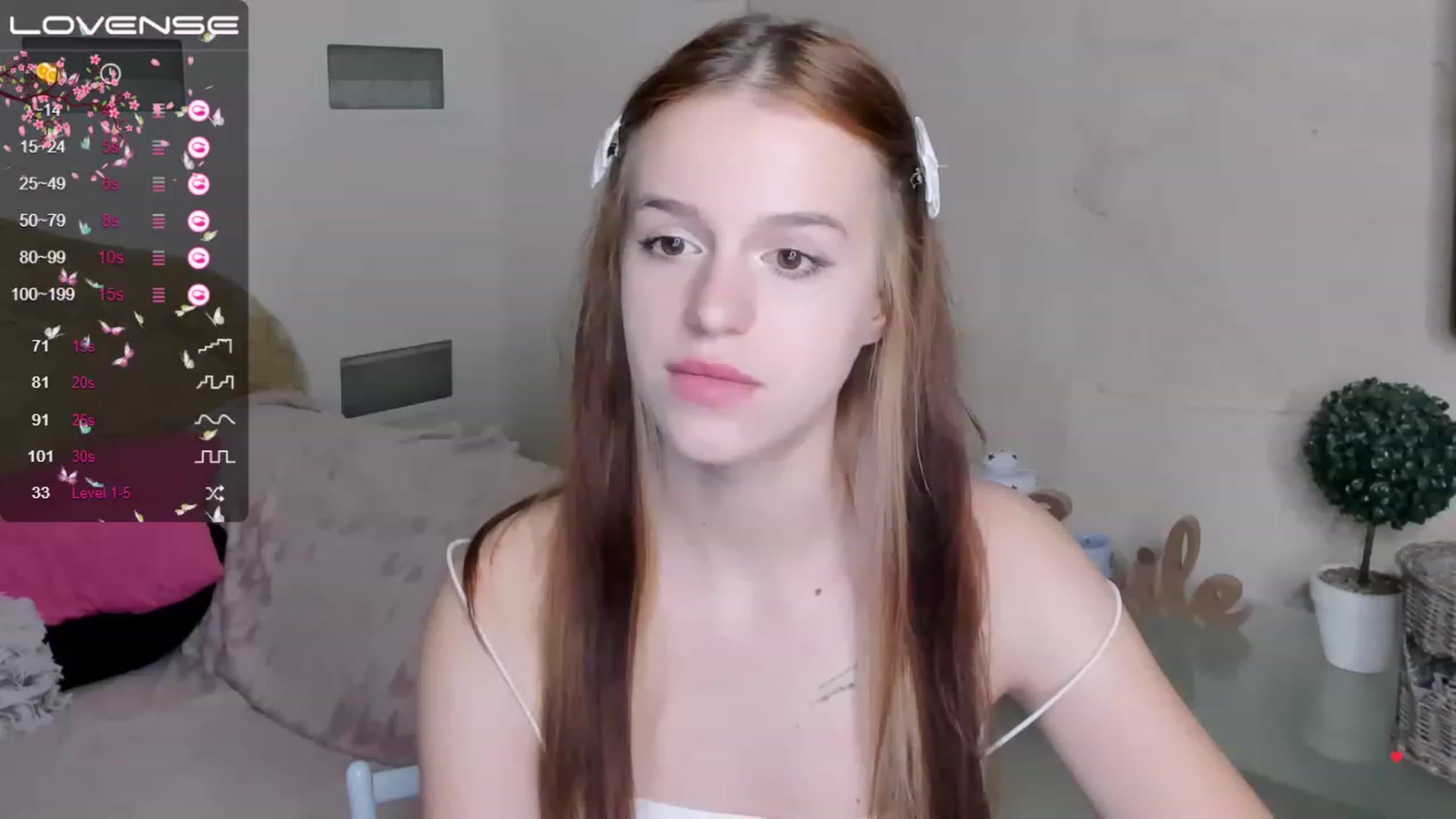 Gallery image thumbnail from SimplePeach's myfreecams stream on, 05/06/2023, 24:47 image 3 of 20