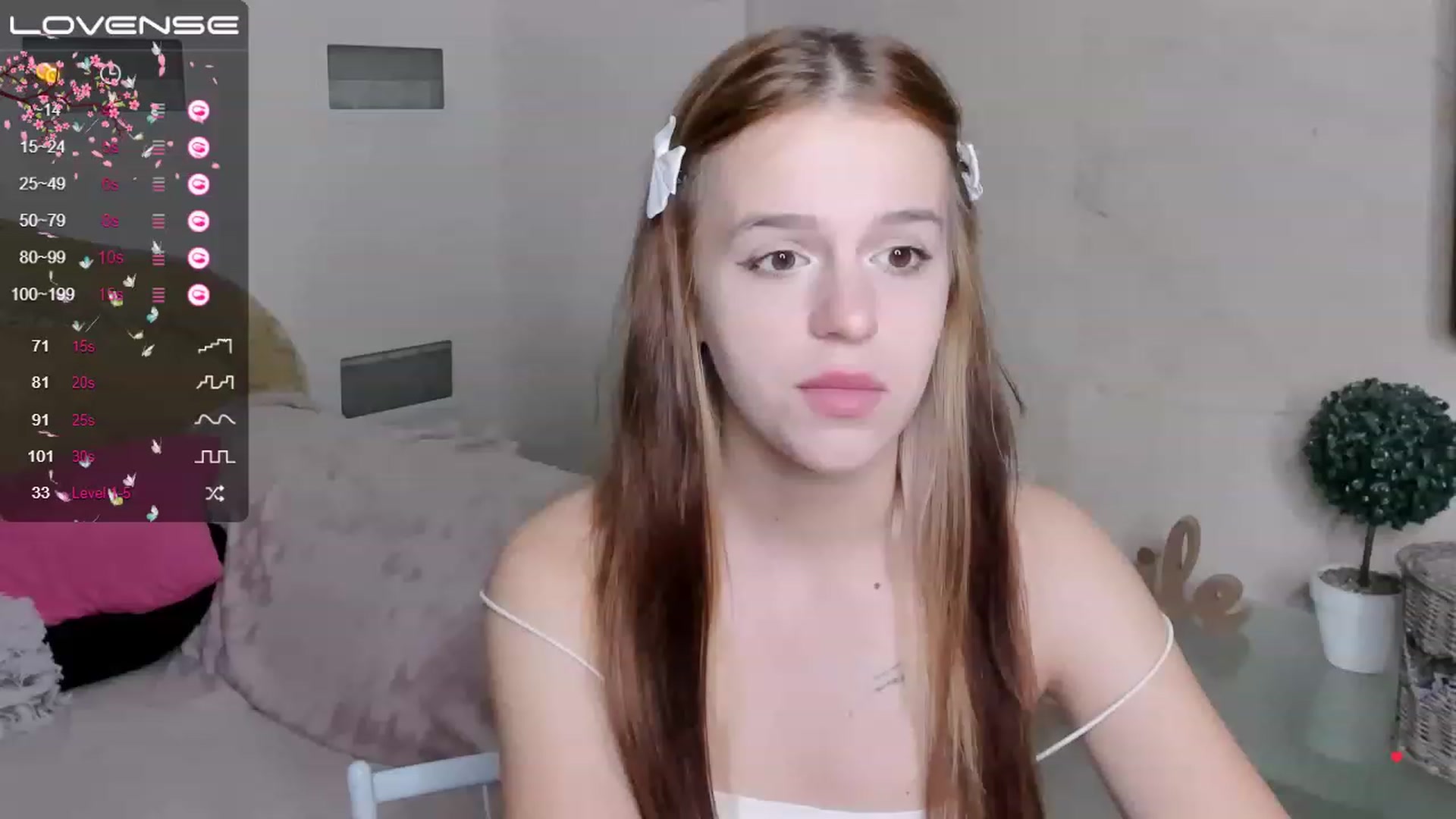 Gallery image thumbnail from SimplePeach's myfreecams stream on, 05/06/2023, 24:47 image 9 of 20