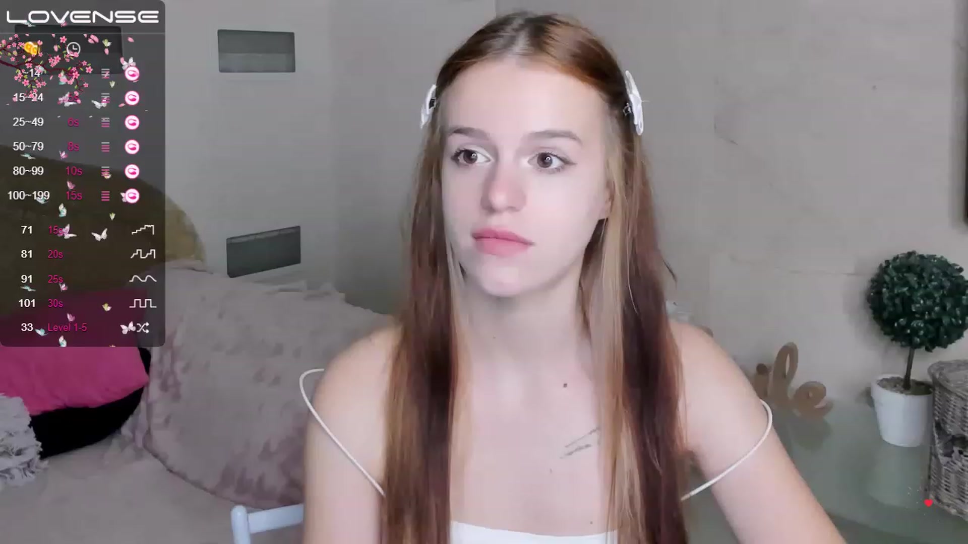 Gallery image thumbnail from SimplePeach's myfreecams stream on, 05/06/2023, 24:47 image 6 of 20