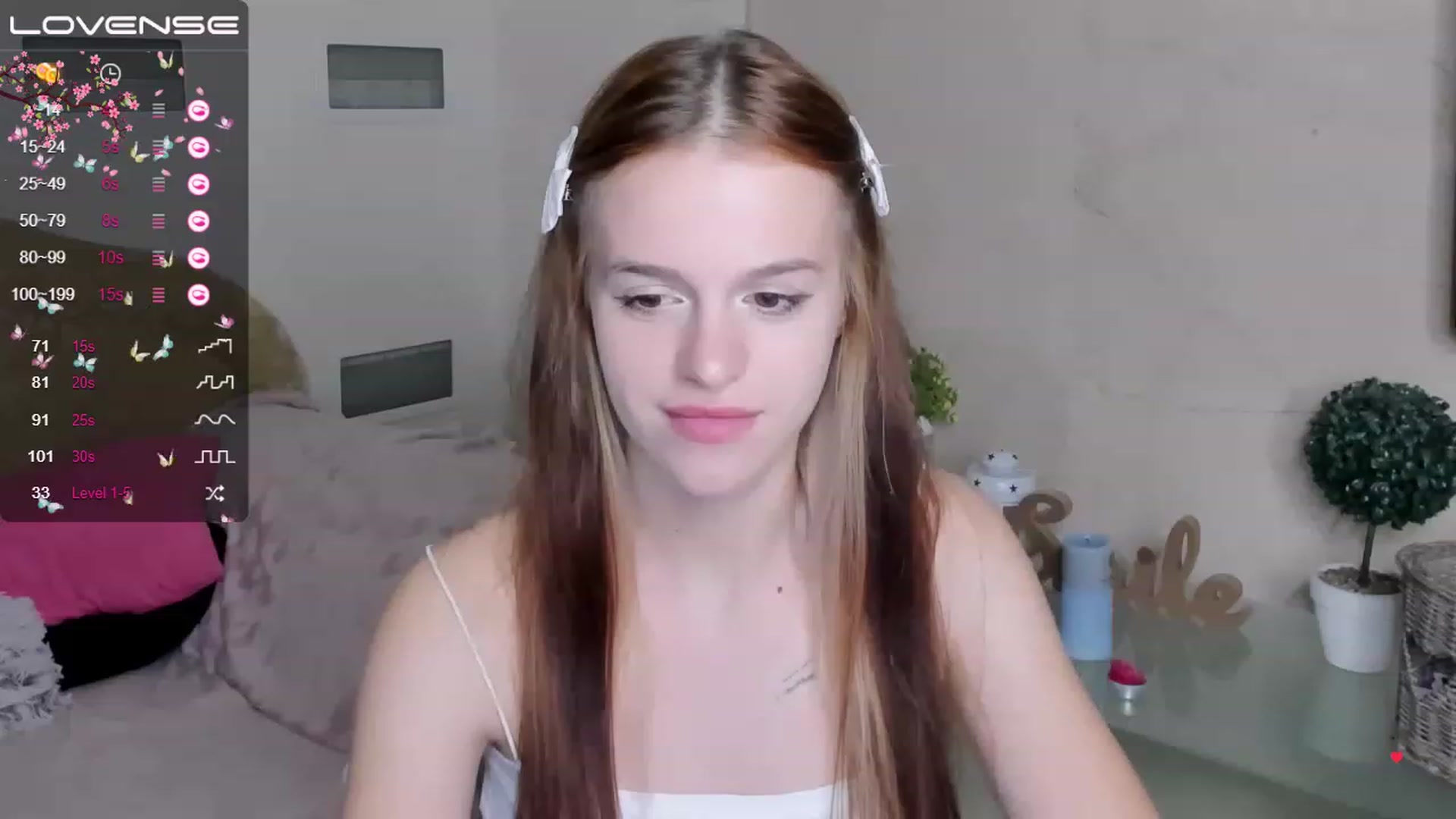 Gallery image thumbnail from SimplePeach's myfreecams stream on, 05/06/2023, 24:47 image 13 of 20