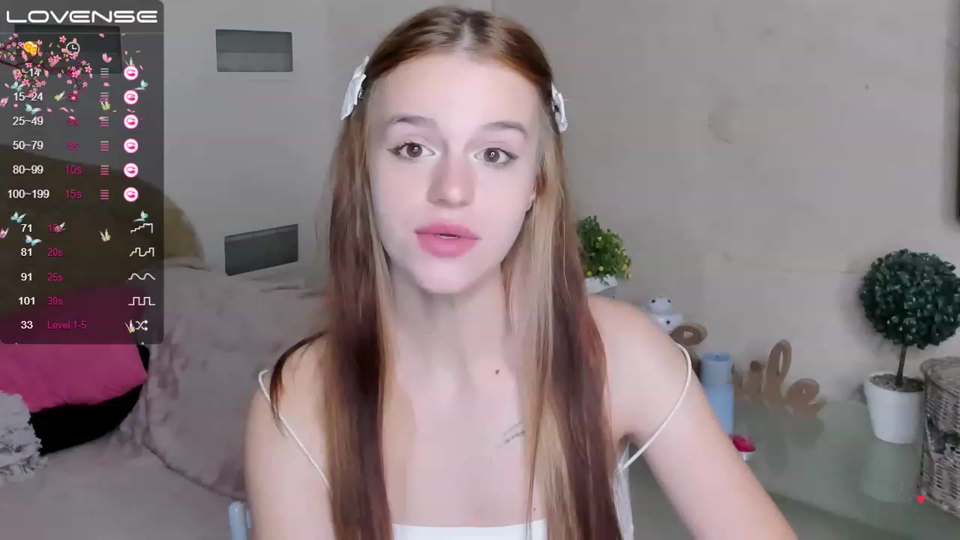 Gallery image thumbnail from SimplePeach's myfreecams stream on, 05/06/2023, 24:47 image 2 of 20