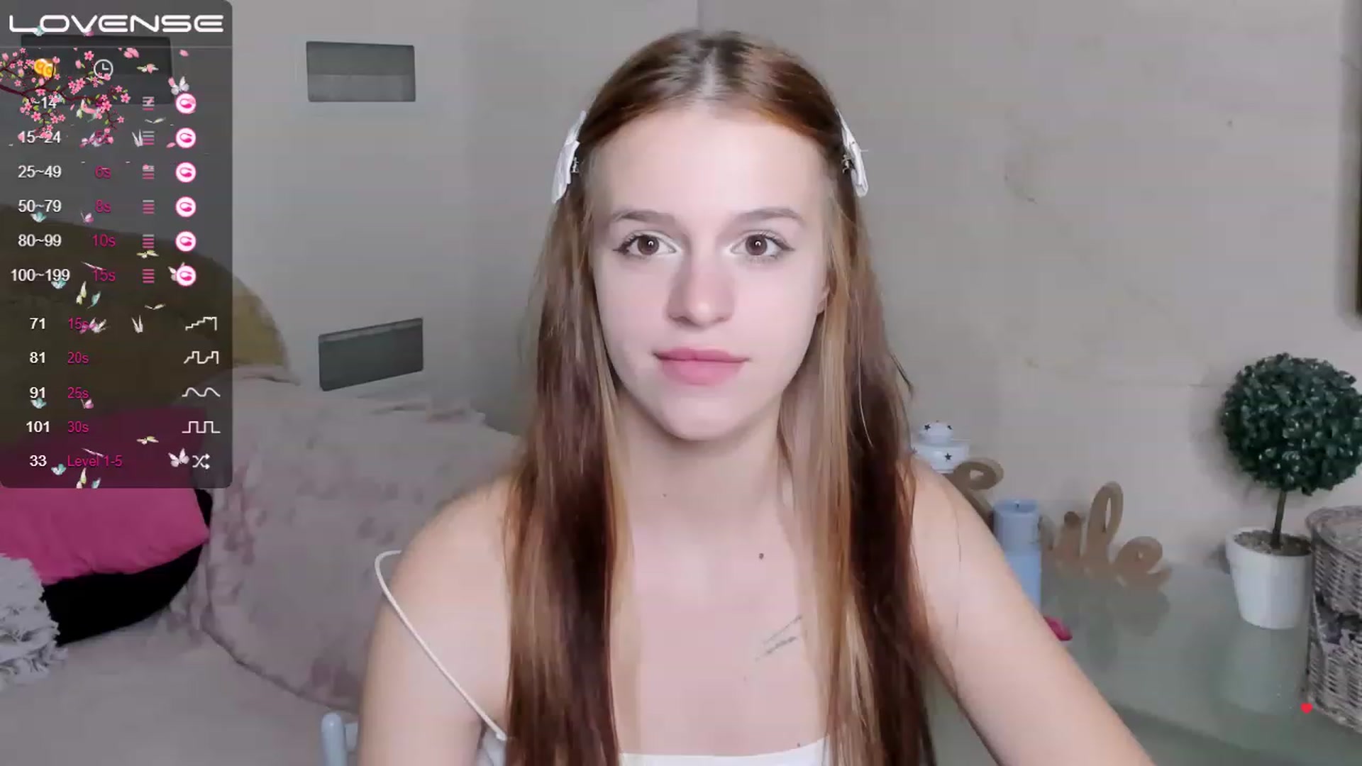 Gallery image thumbnail from SimplePeach's myfreecams stream on, 05/06/2023, 24:47 image 14 of 20