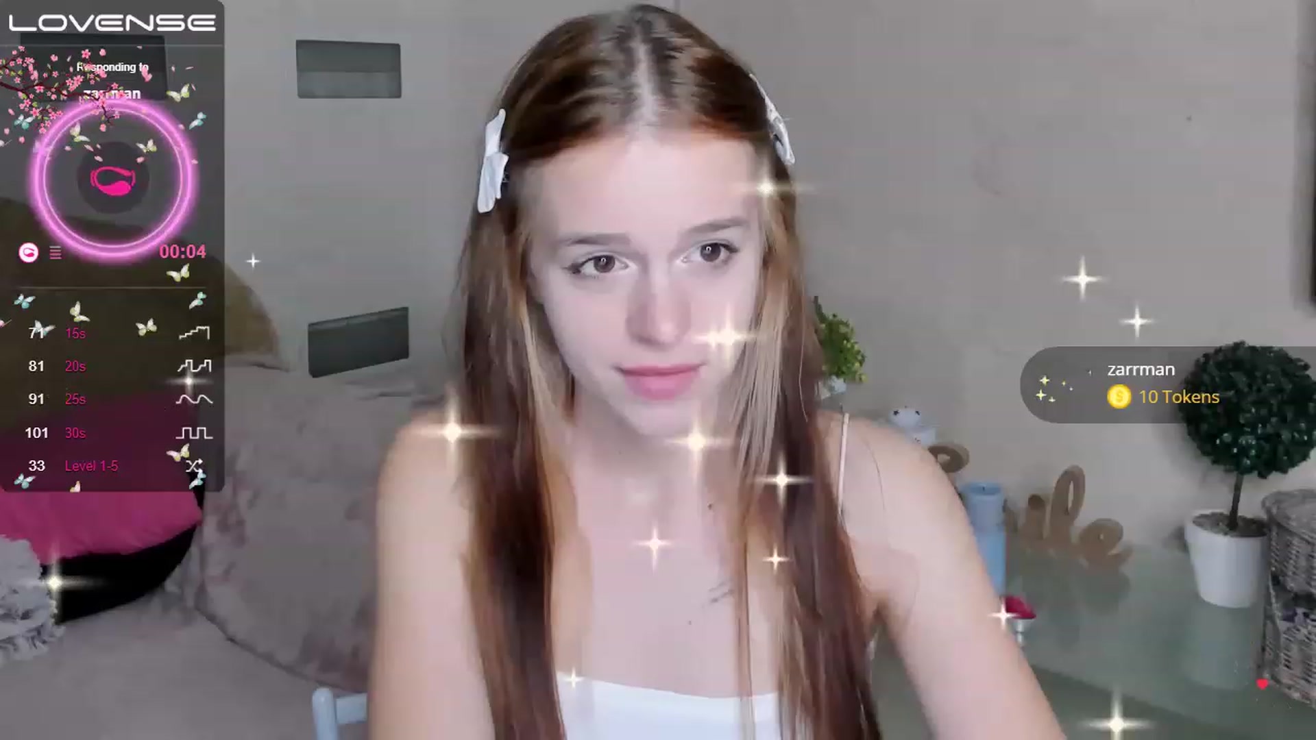 Gallery image thumbnail from SimplePeach's myfreecams stream on, 05/06/2023, 24:47 image 10 of 20